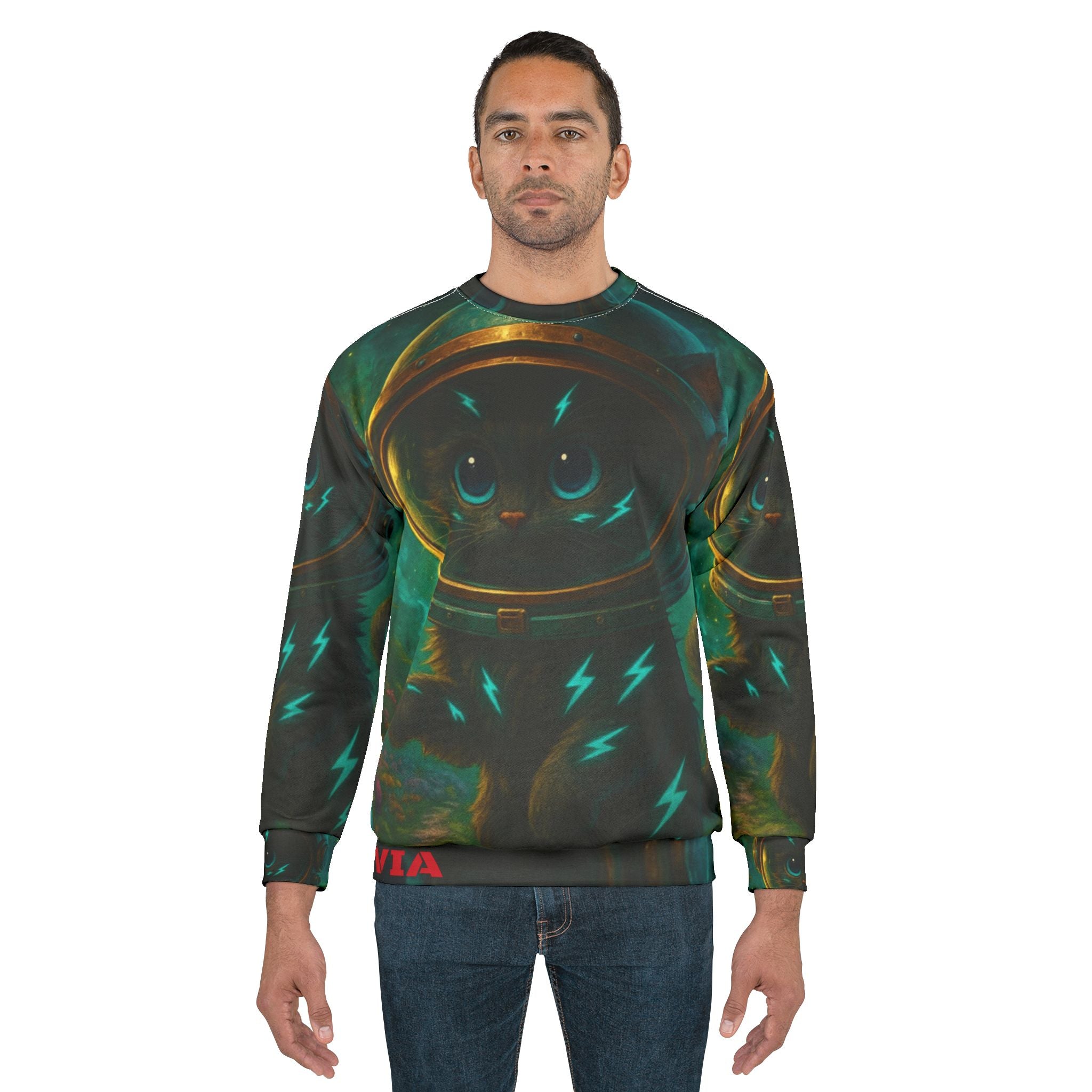 Unisex Sweatshirt (AOP)