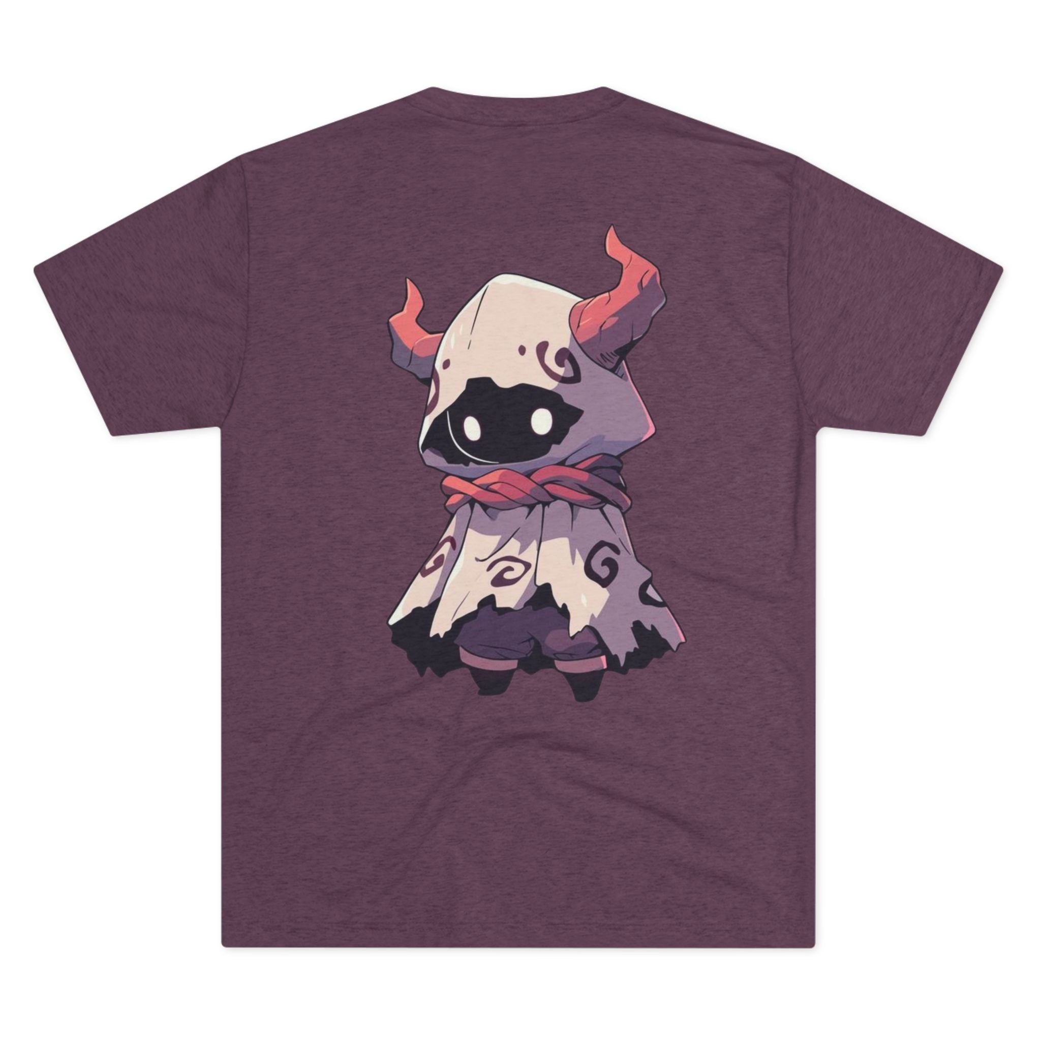 Unisex Tri-Blend Crew Tee