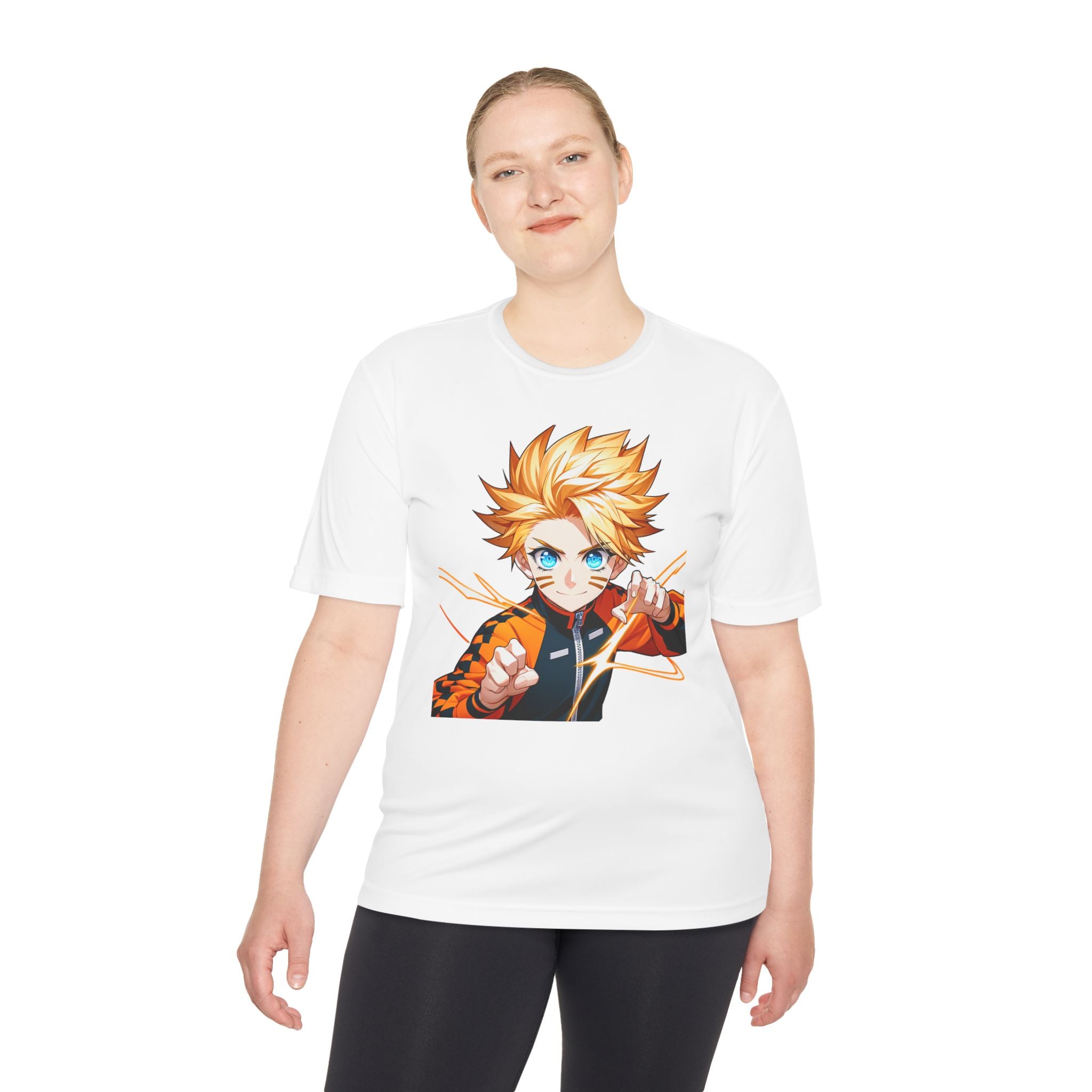 Unisex Moisture Wicking Tee