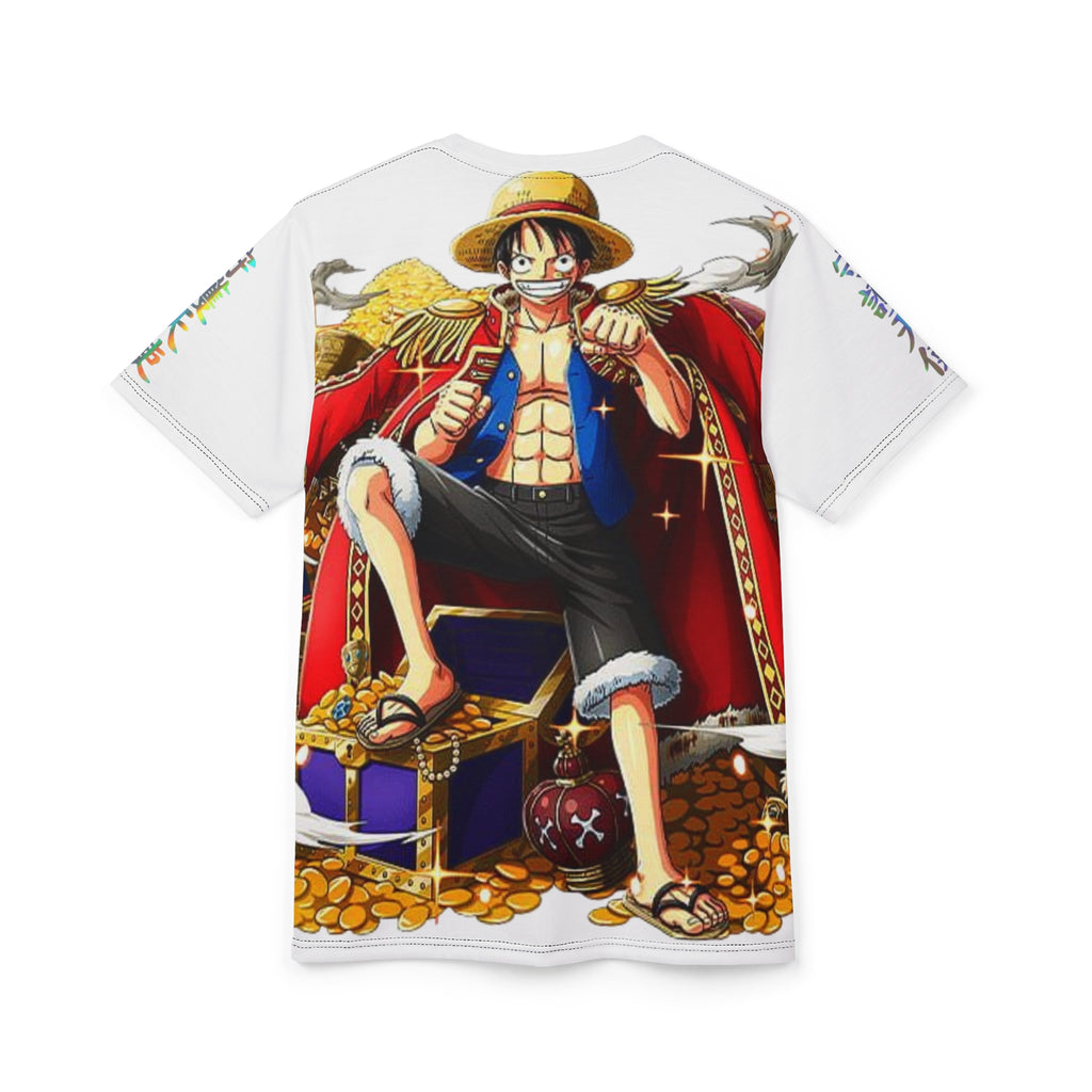 Unisex Cut & Sew Tee (AOP)