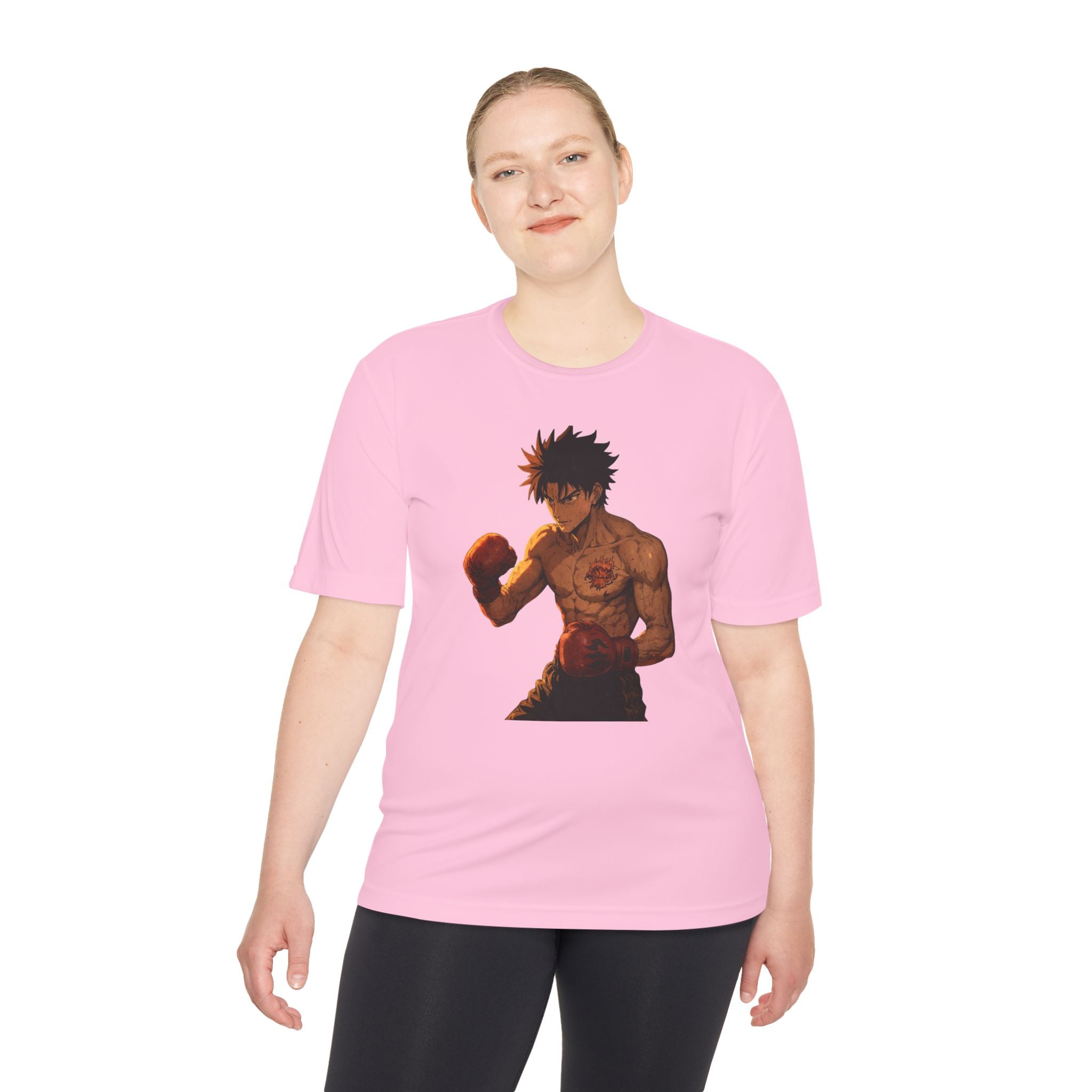 Unisex Moisture Wicking Tee