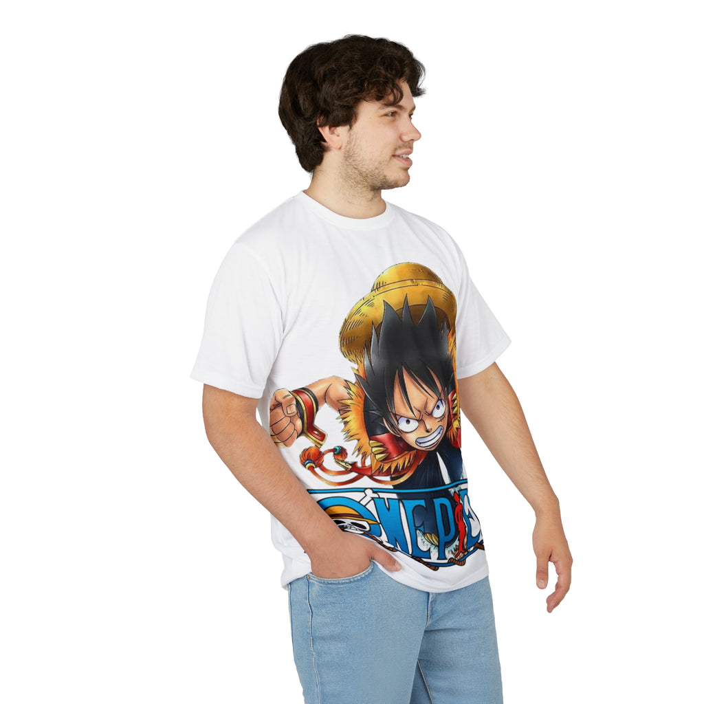 Unisex Cut & Sew Tee (AOP)