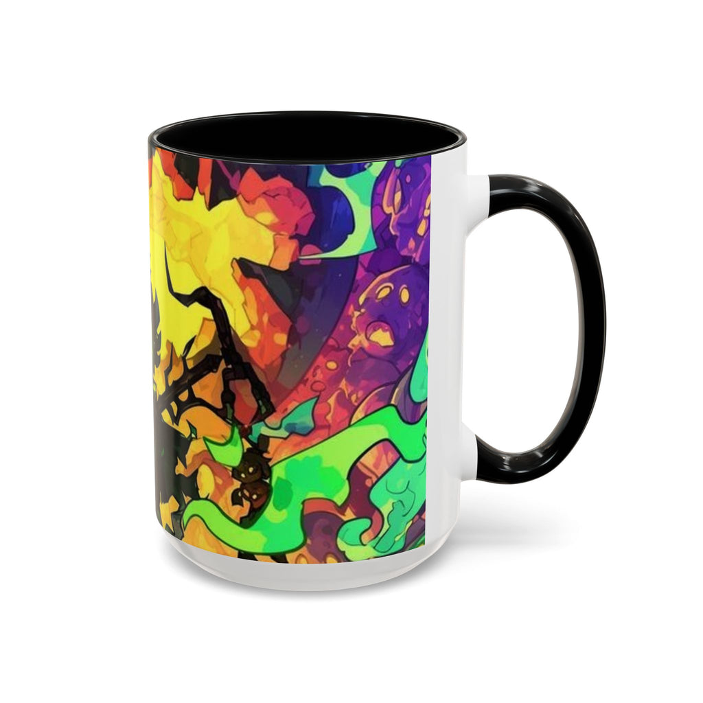 Accent Coffee Mug (11, 15oz)