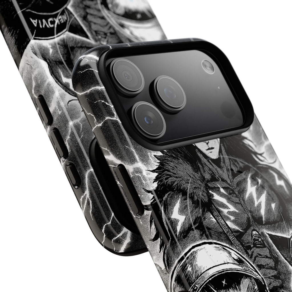 Tough Magnetic Cases