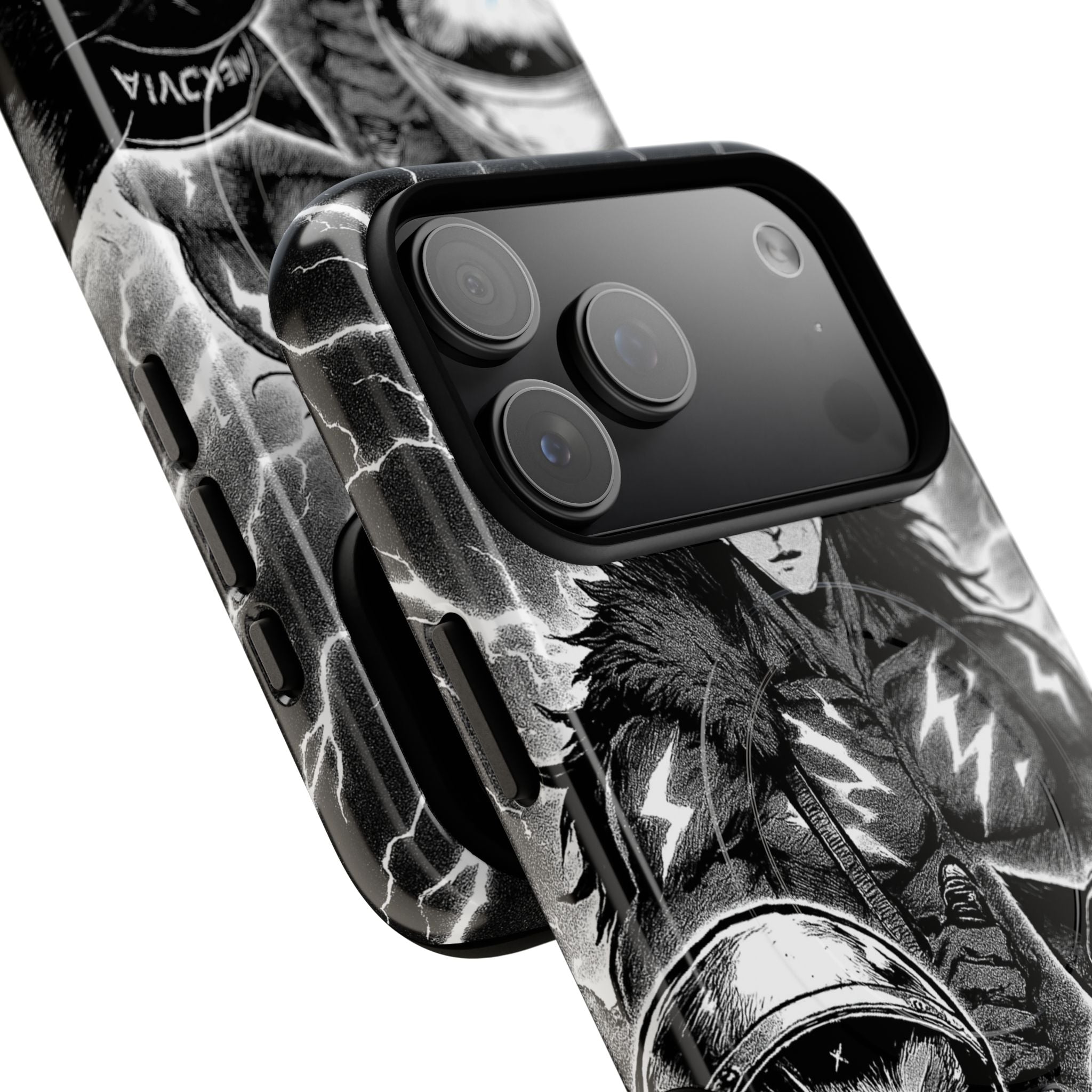 Tough Magnetic Cases