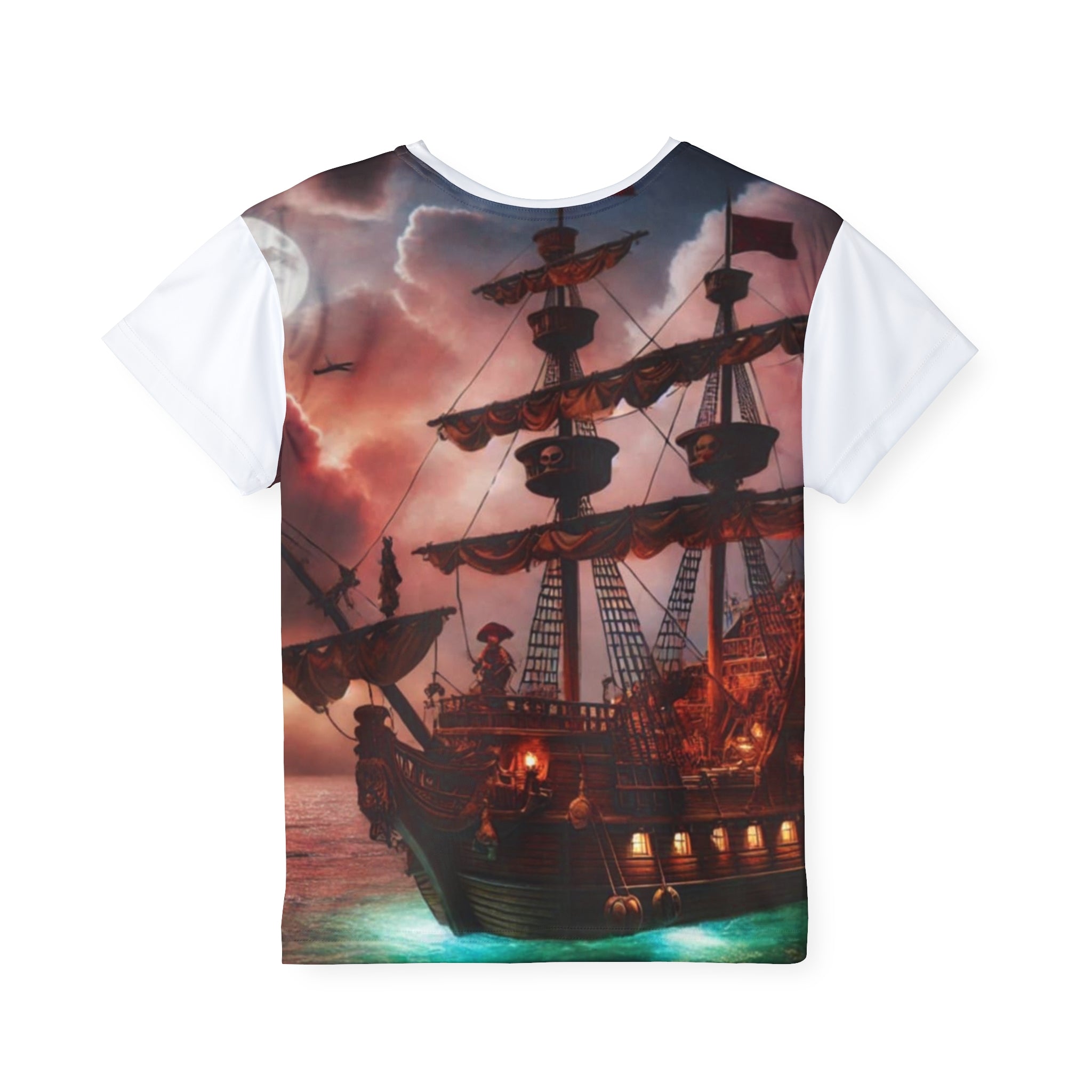 Kids Sports Jersey (AOP)