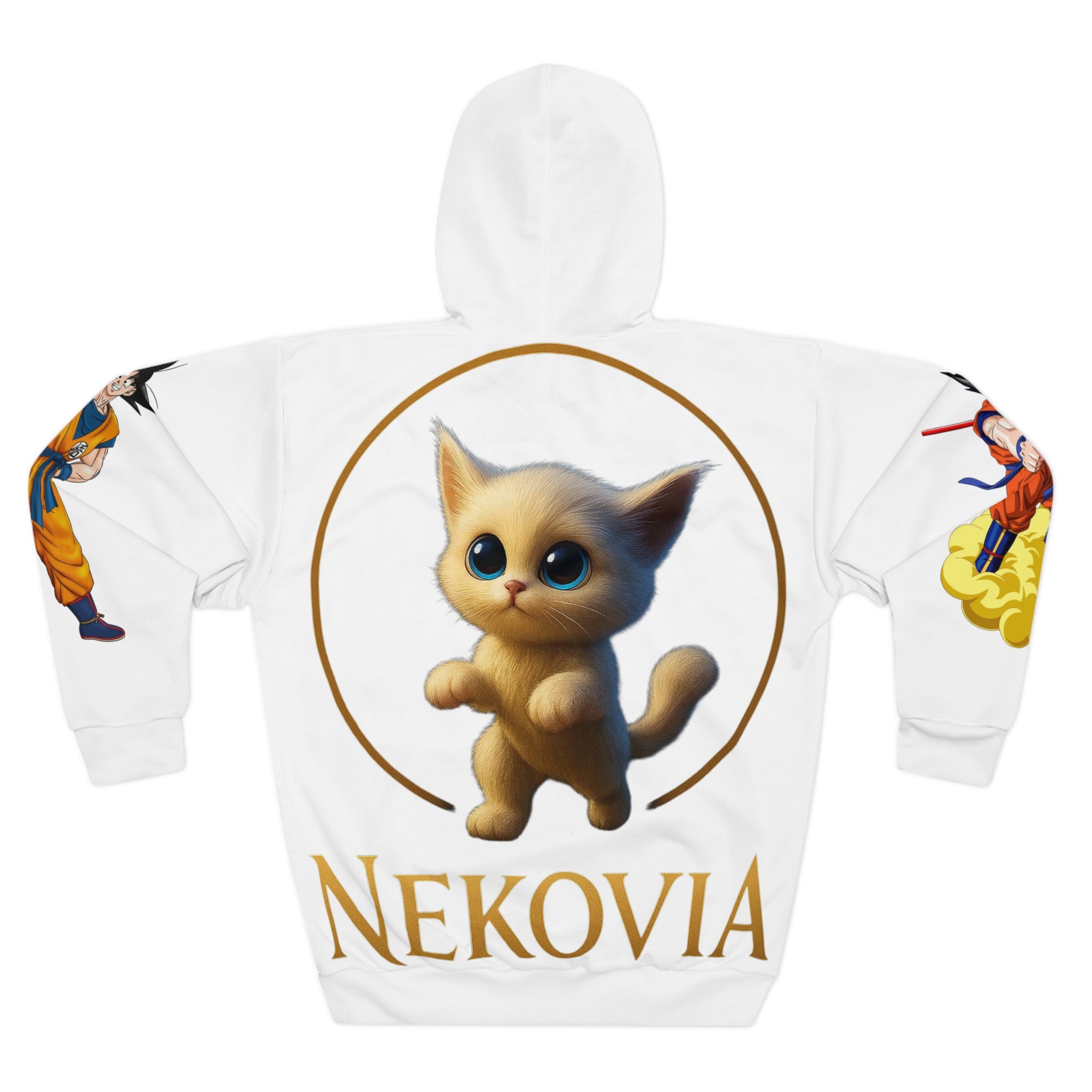 Unisex Pullover Hoodie (AOP)