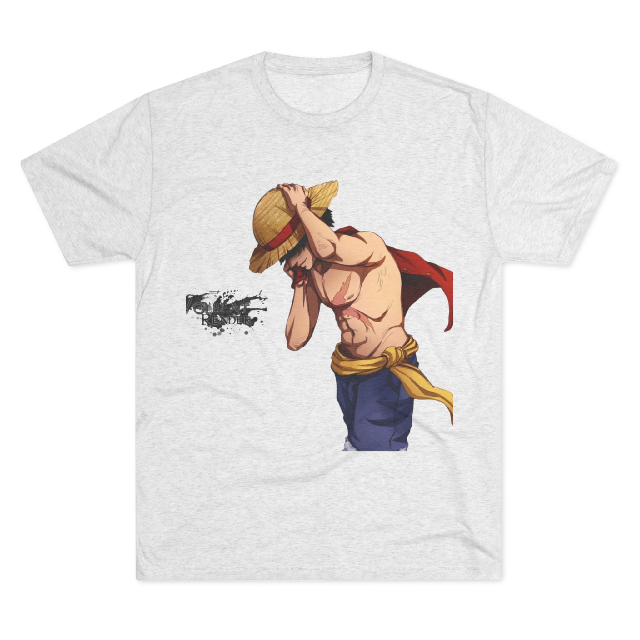 Unisex Tri-Blend Crew Tee