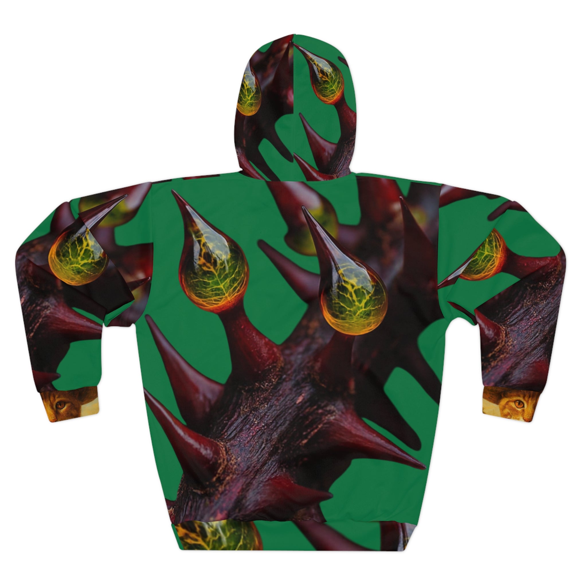 Copy of Unisex Pullover Hoodie (AOP)