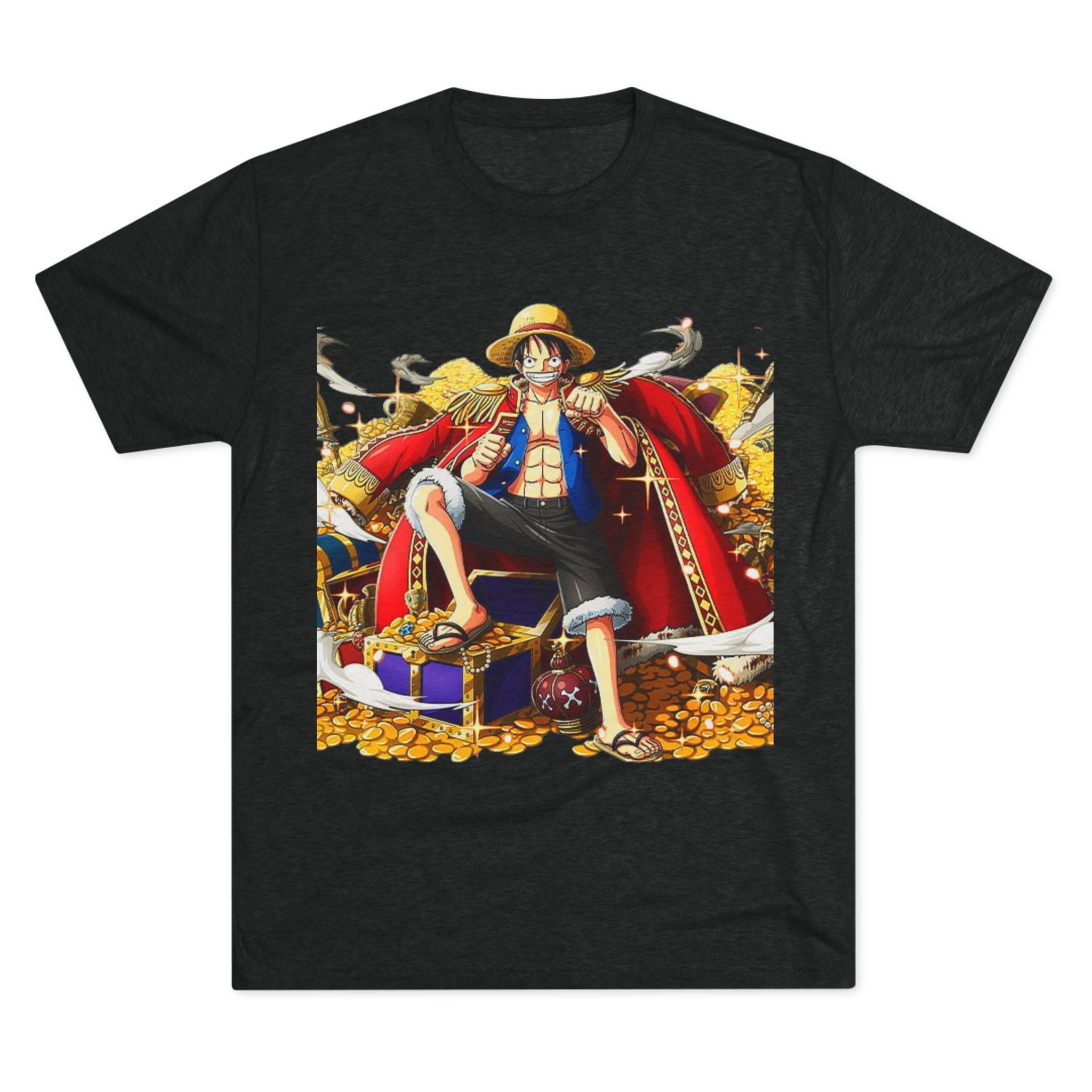 Unisex Tri-Blend Crew Tee