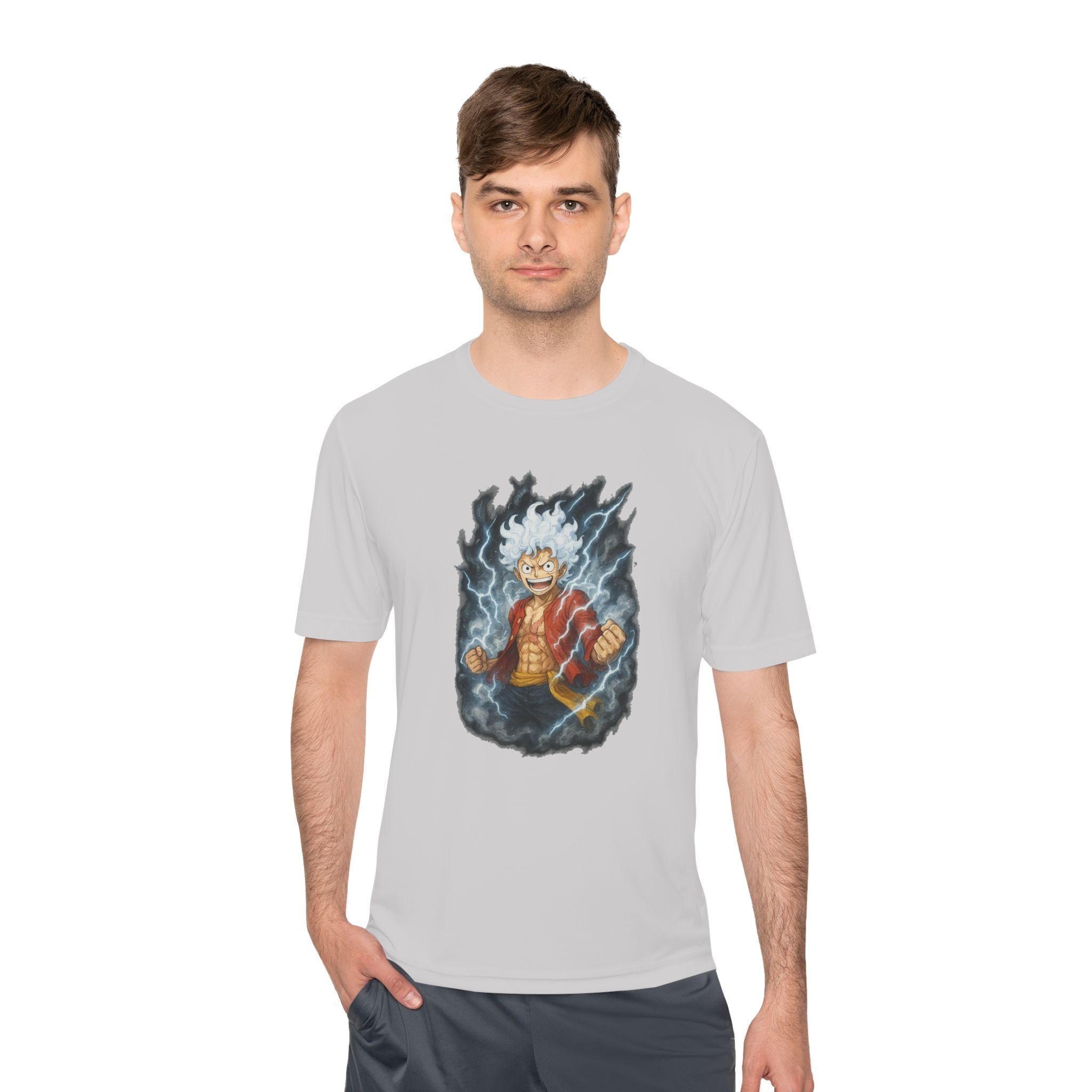 Unisex Moisture Wicking Tee