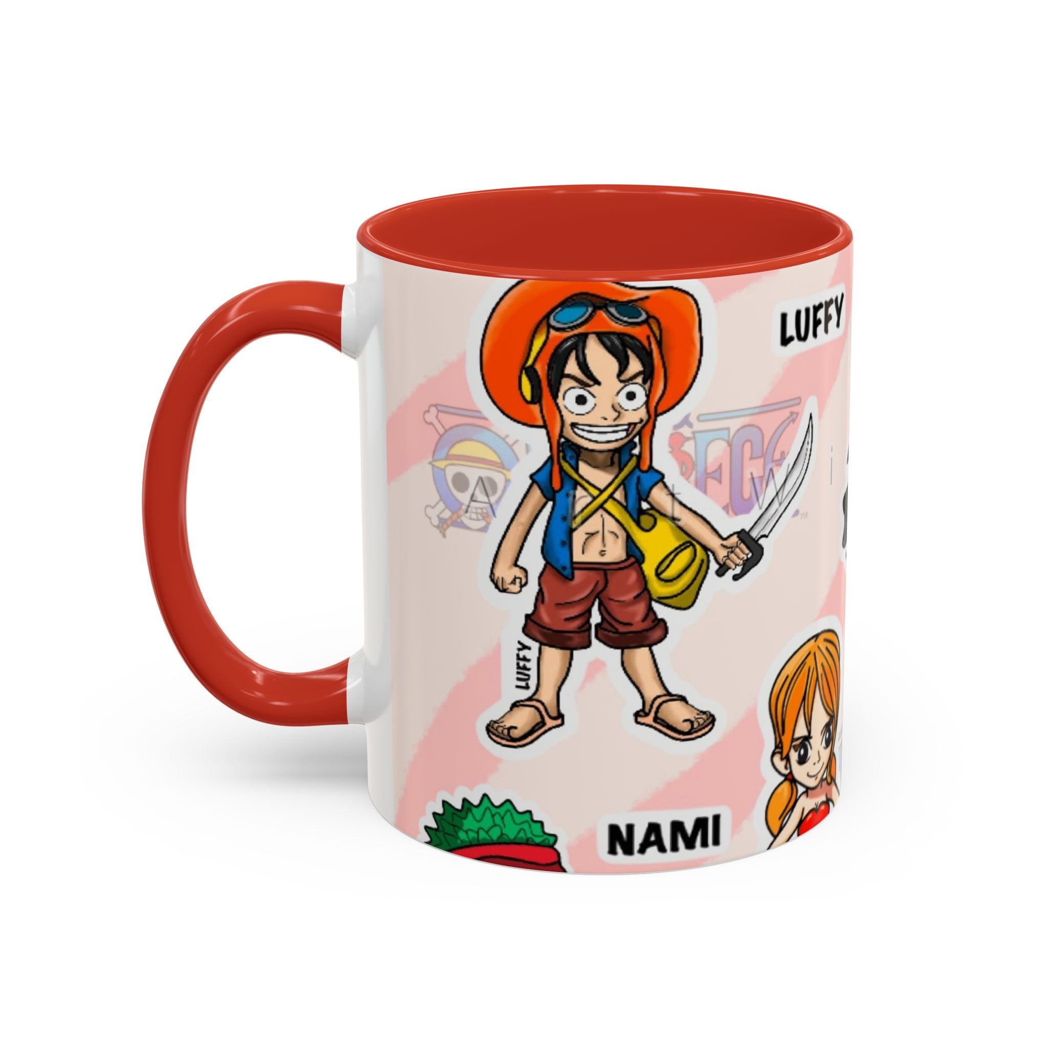 Accent Coffee Mug (11, 15oz)