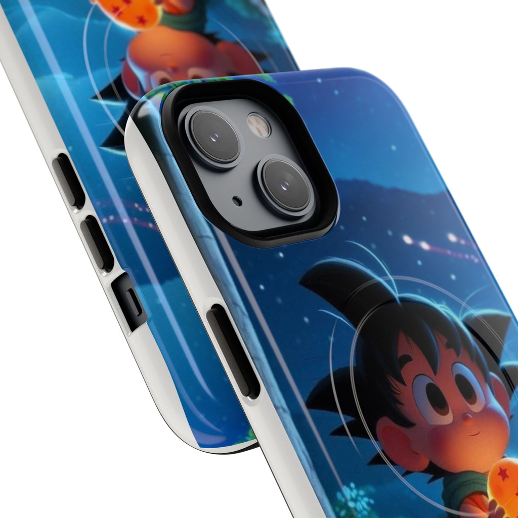 Tough Magnetic Cases