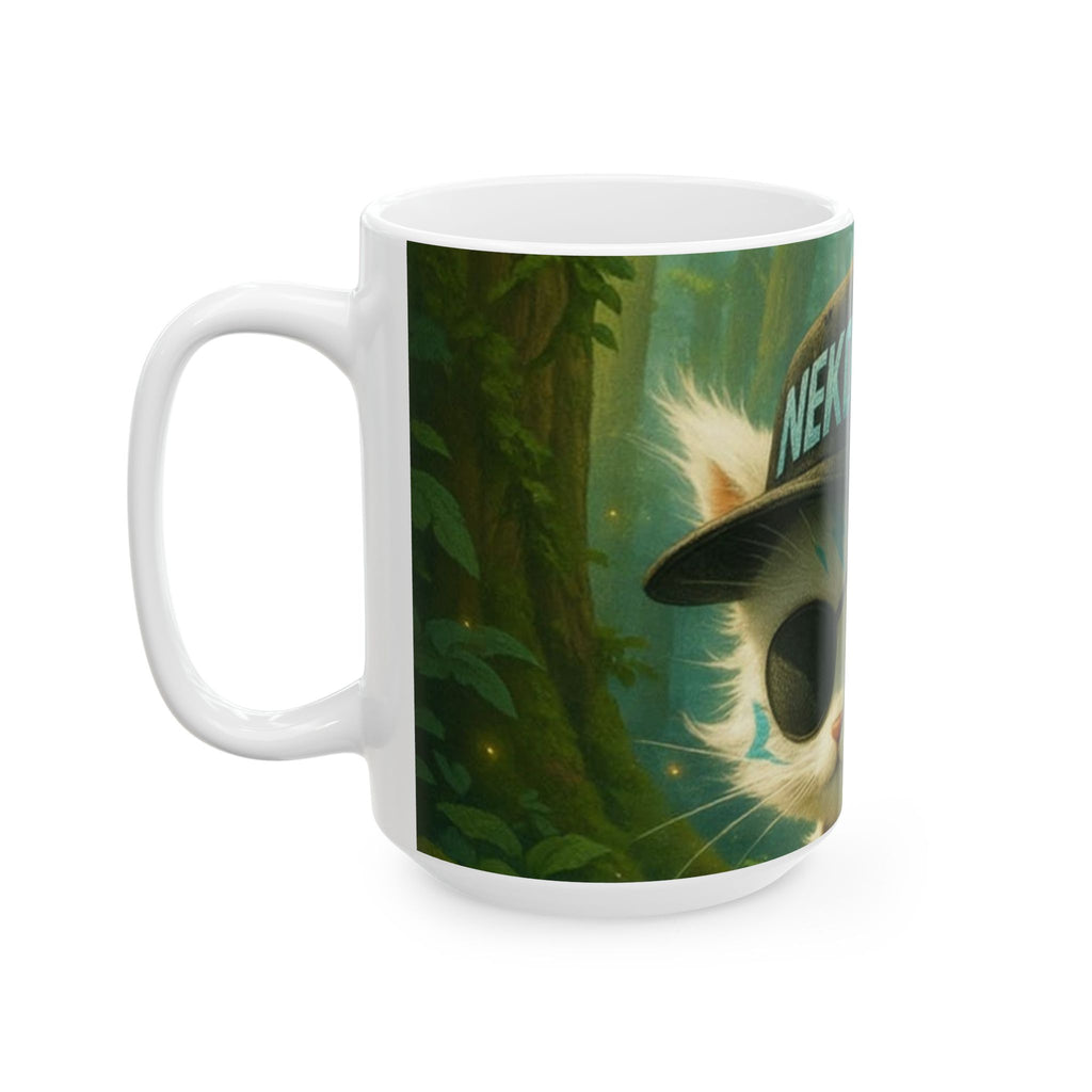 Ceramic Mug, (11oz, 15oz)