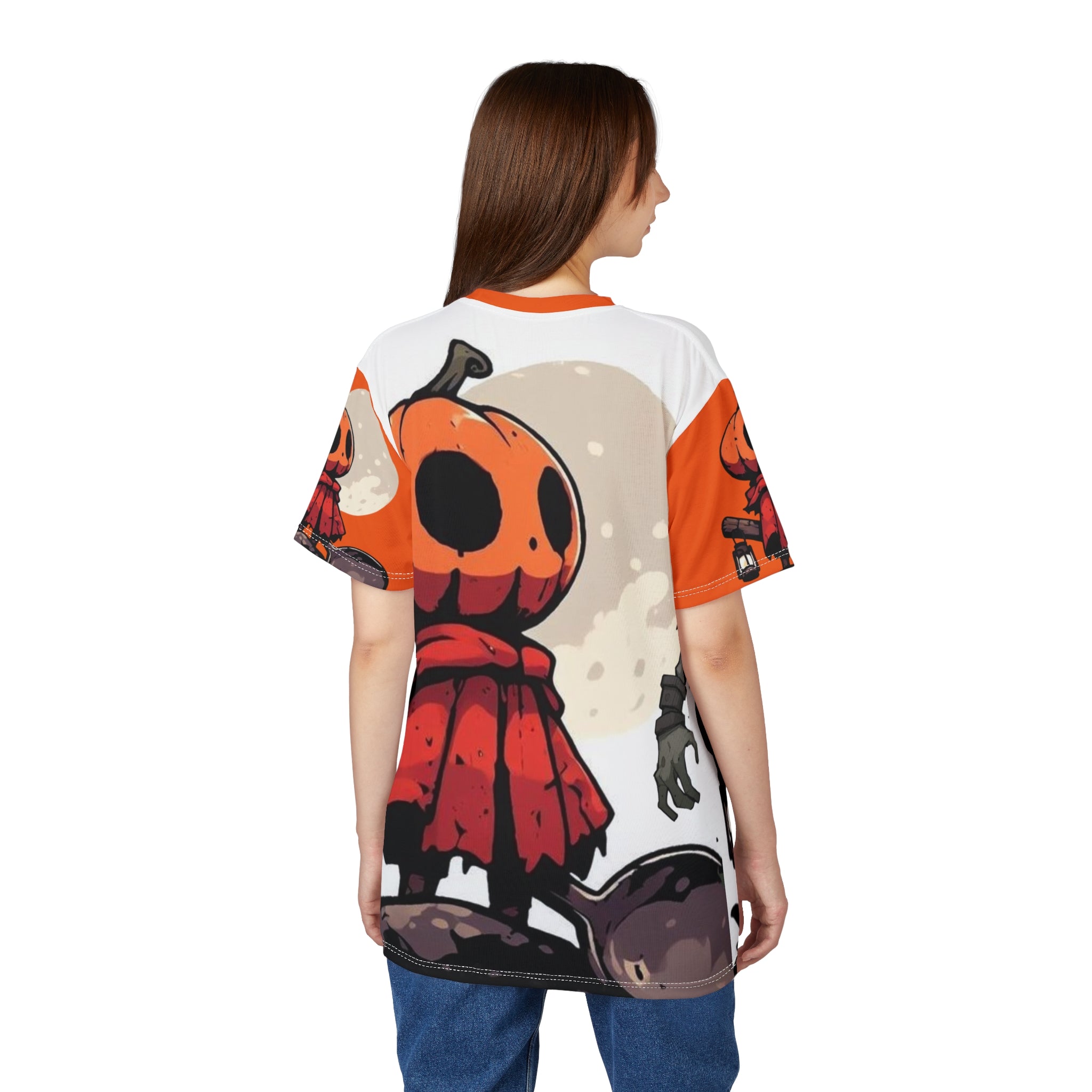 Unisex Cut & Sew Tee (AOP)