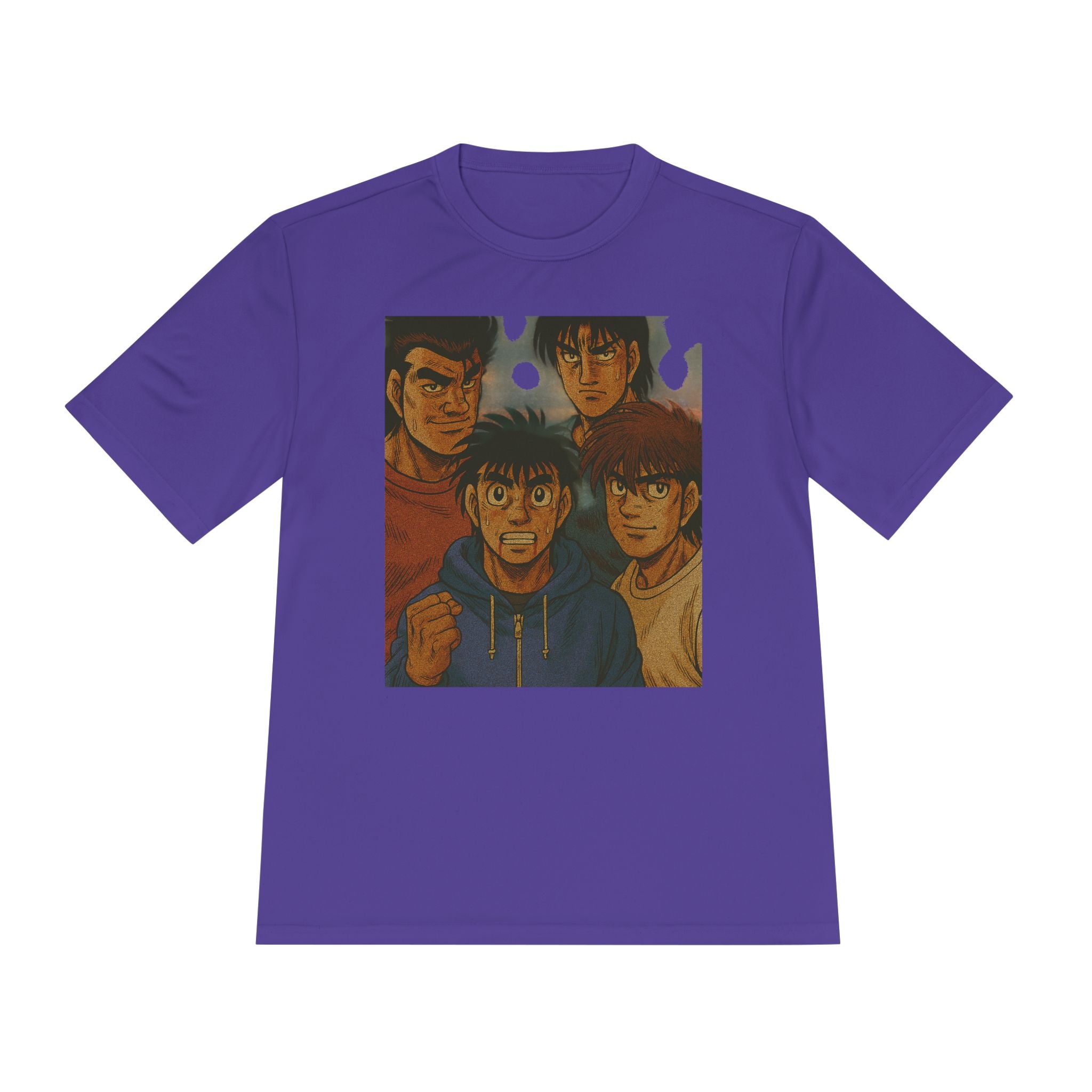 Unisex Moisture Wicking Tee
