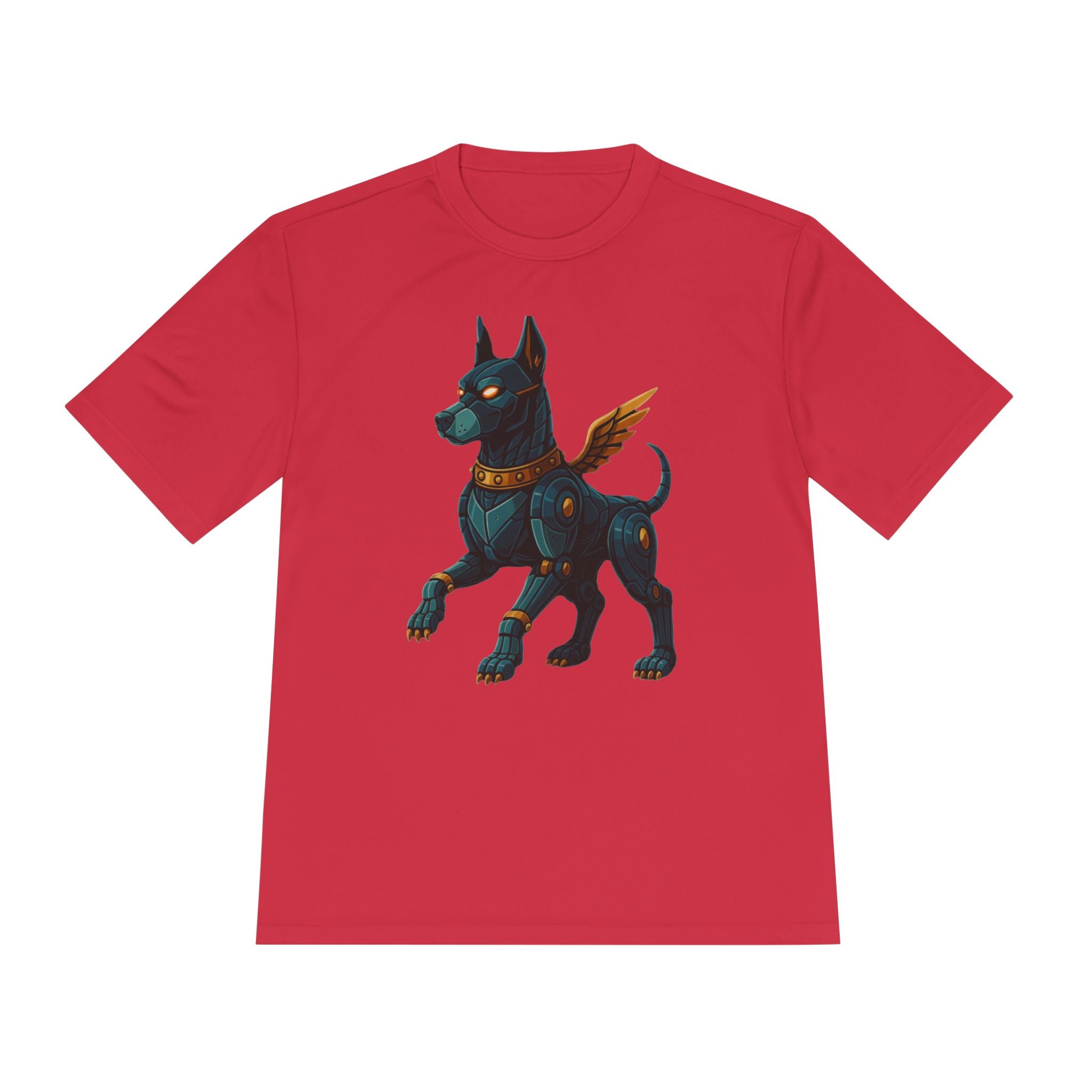 Unisex Moisture Wicking Tee