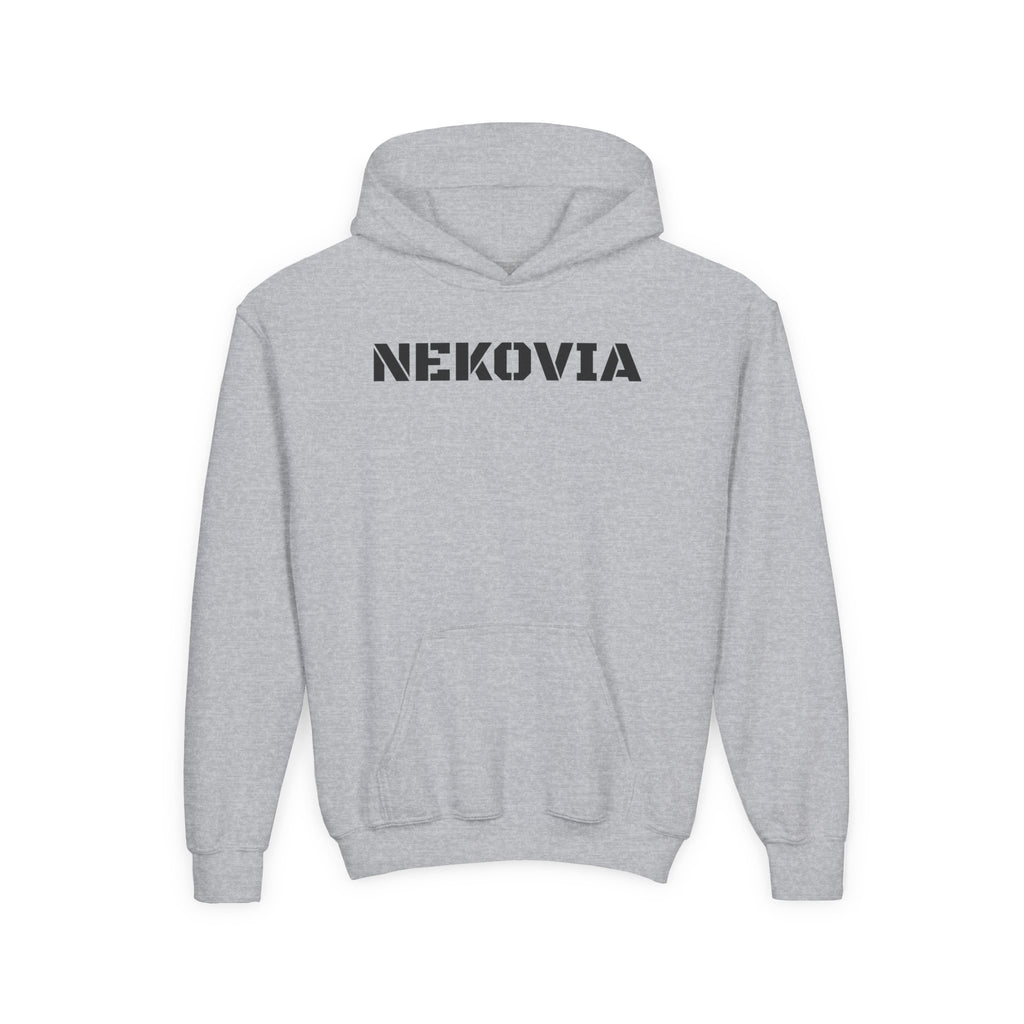 Youth Heavy Blend Hooded Sweatshirt