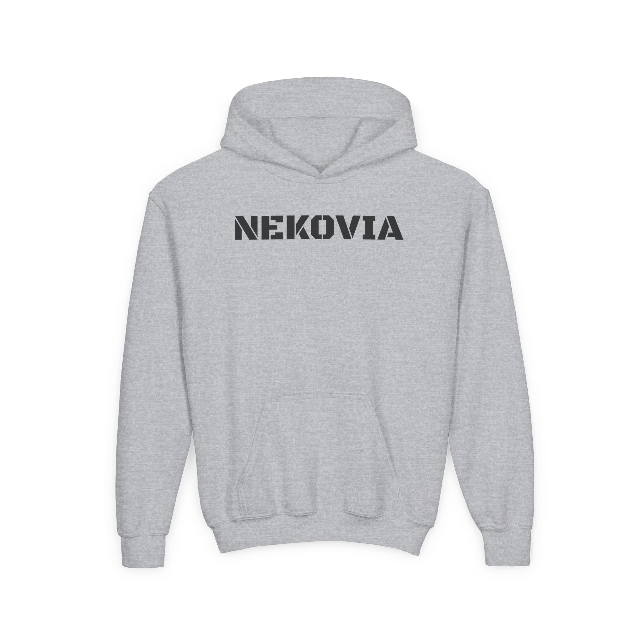 Youth Heavy Blend Hooded Sweatshirt