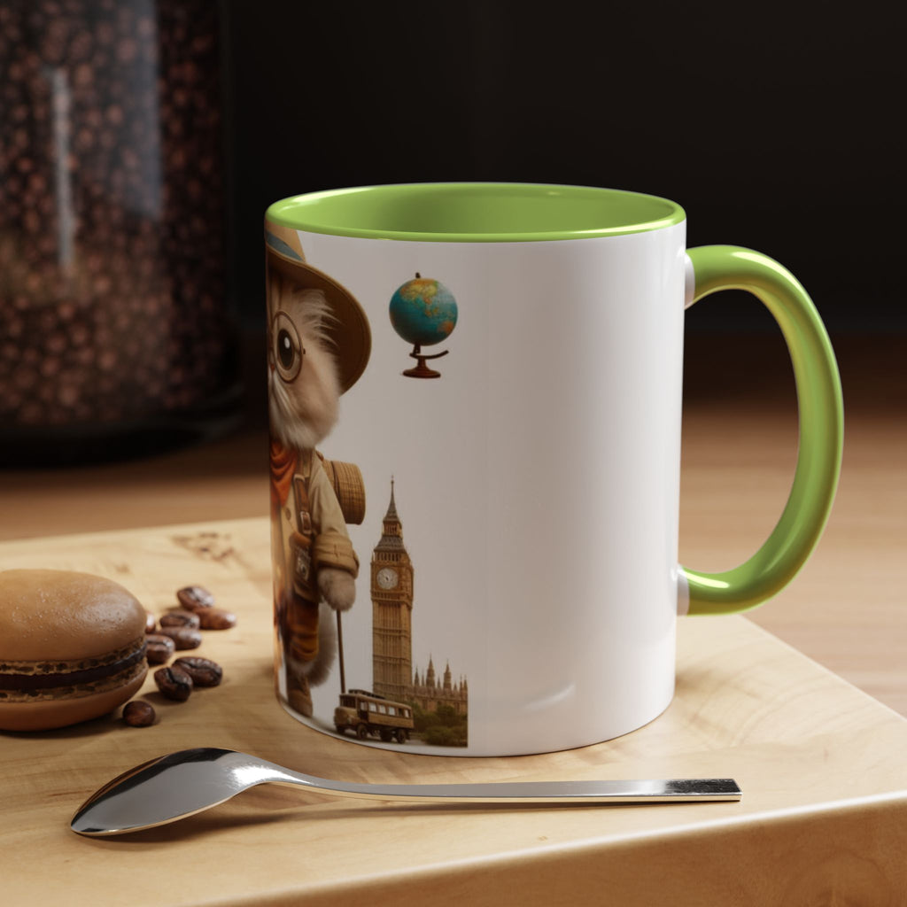 Accent Coffee Mug (11, 15oz)