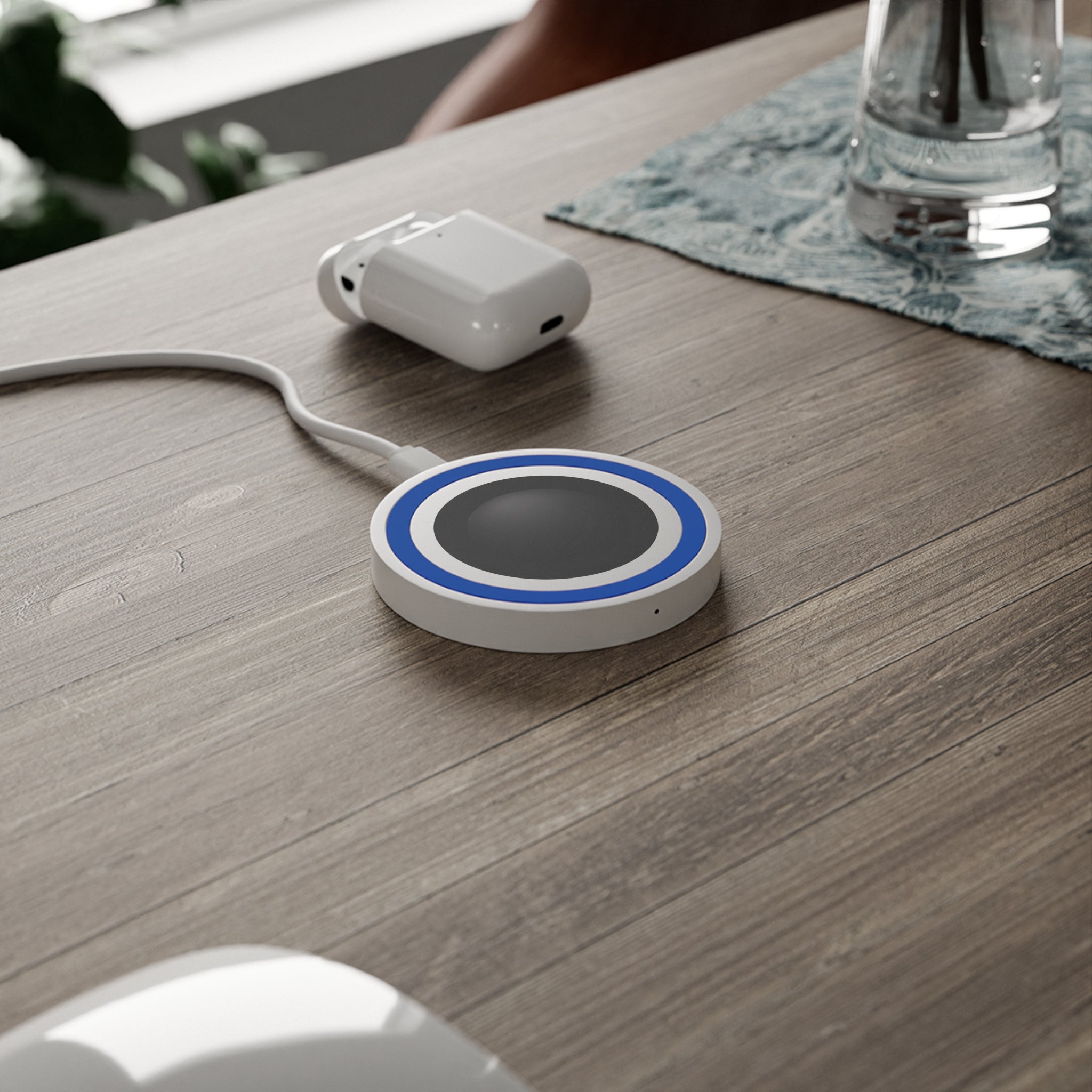 Quake Wireless Charging Pad