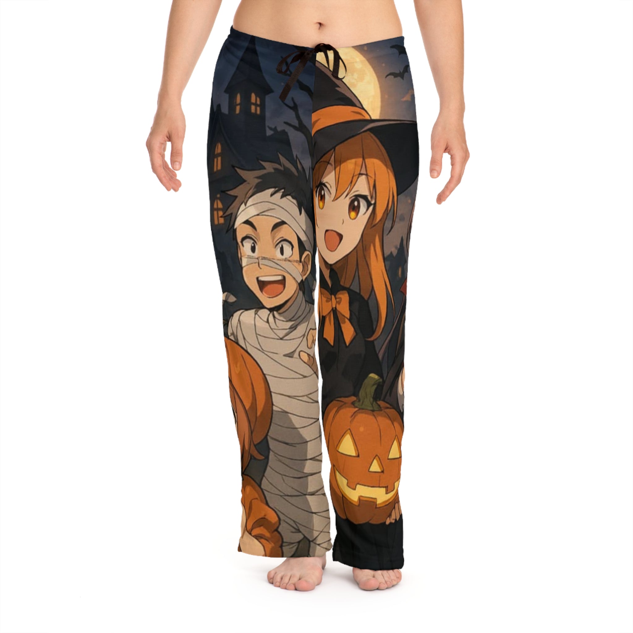 Copy of Women's Pajama Pants (AOP)
