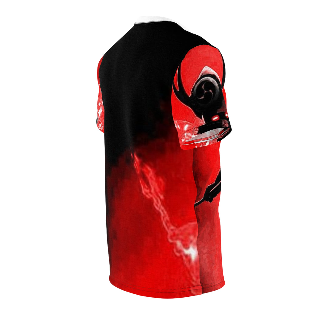 Unisex Cut & Sew Tee (AOP)