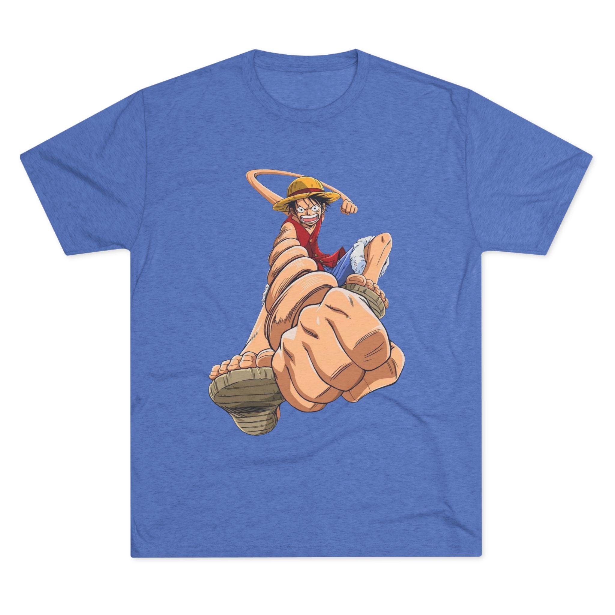 Unisex Tri-Blend Crew Tee