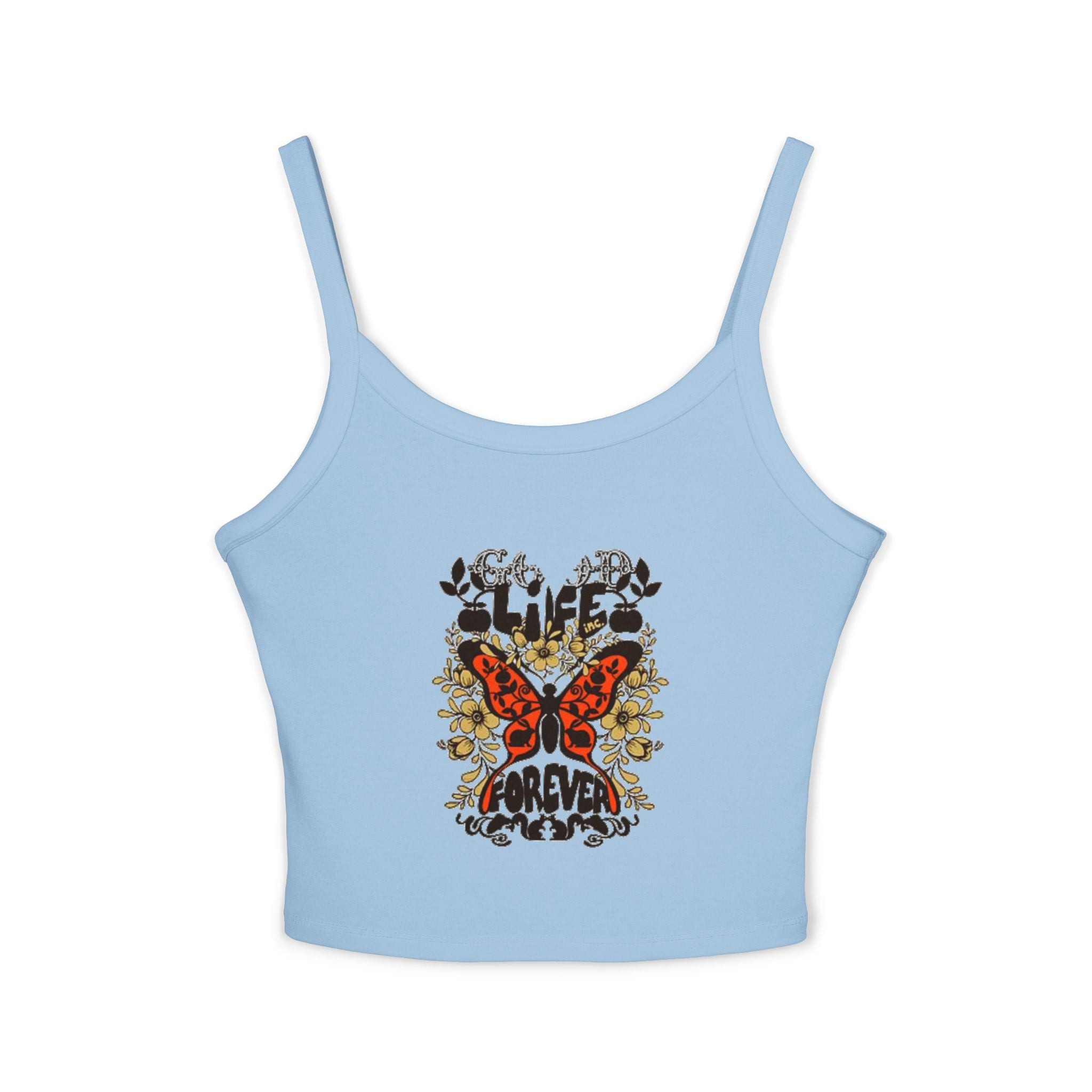 Women's Spaghetti Strap Tank Top