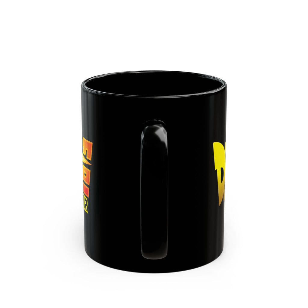 Black Mug (11oz, 15oz)
