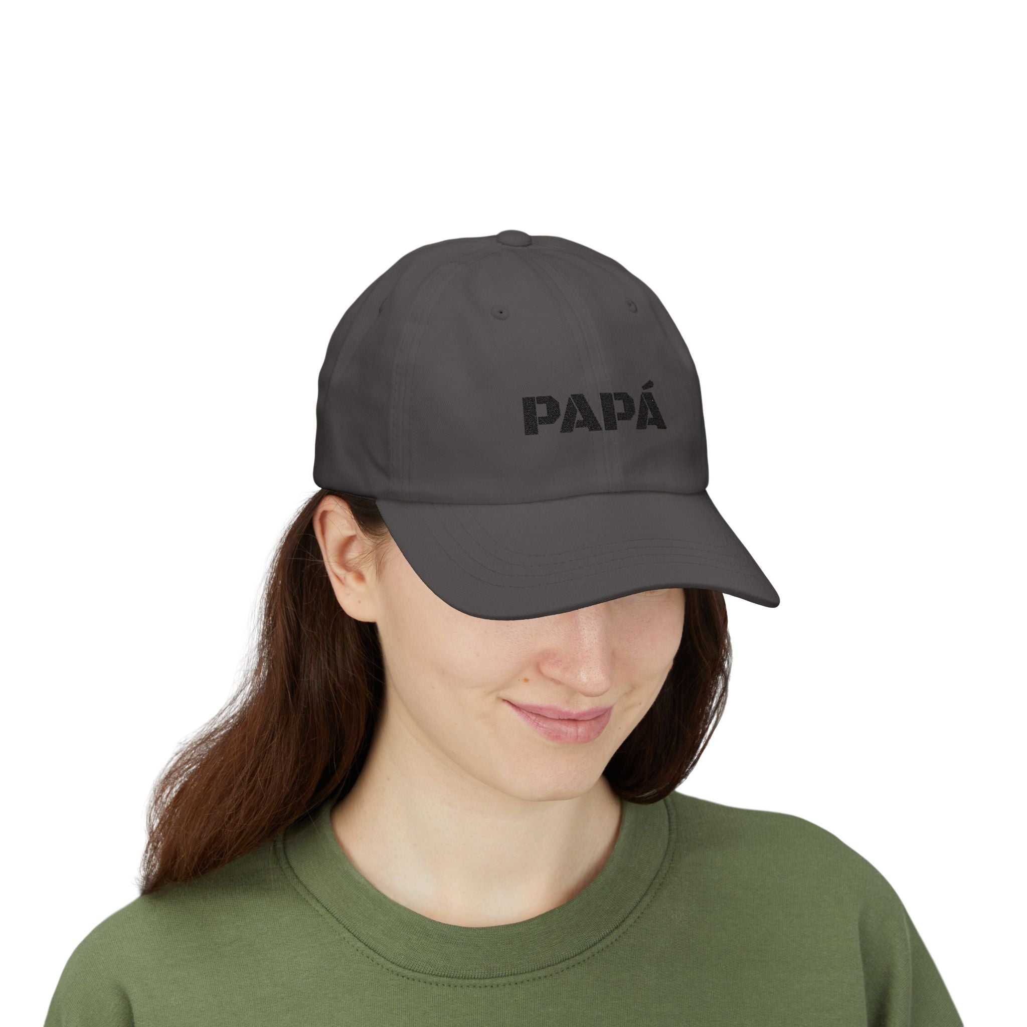 Classic Dad Cap