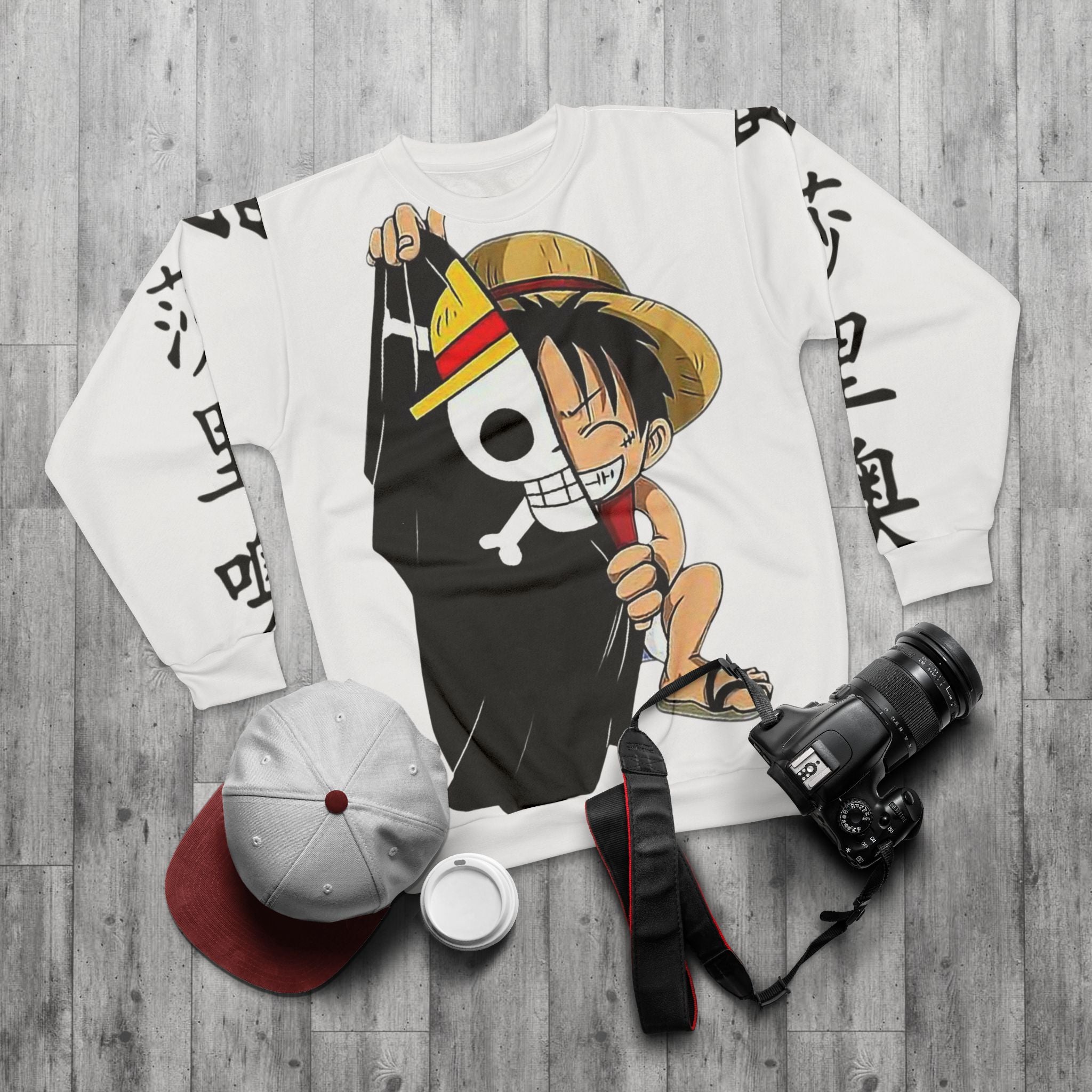 Unisex Sweatshirt (AOP)