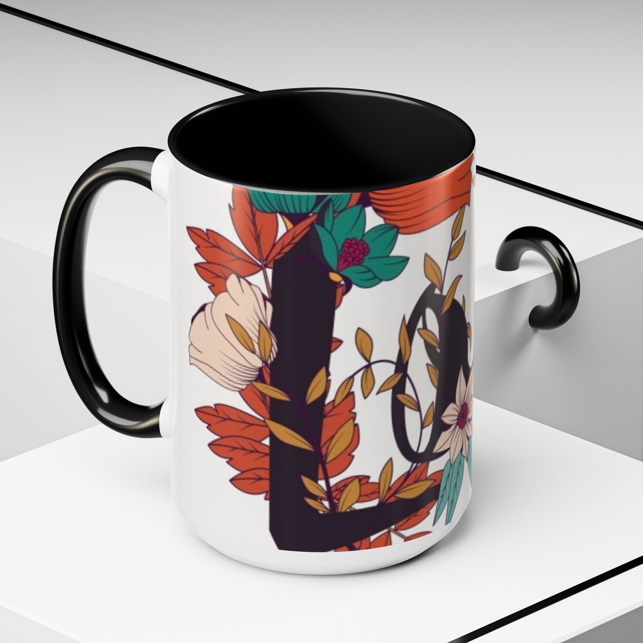 Accent Coffee Mug (11, 15oz)