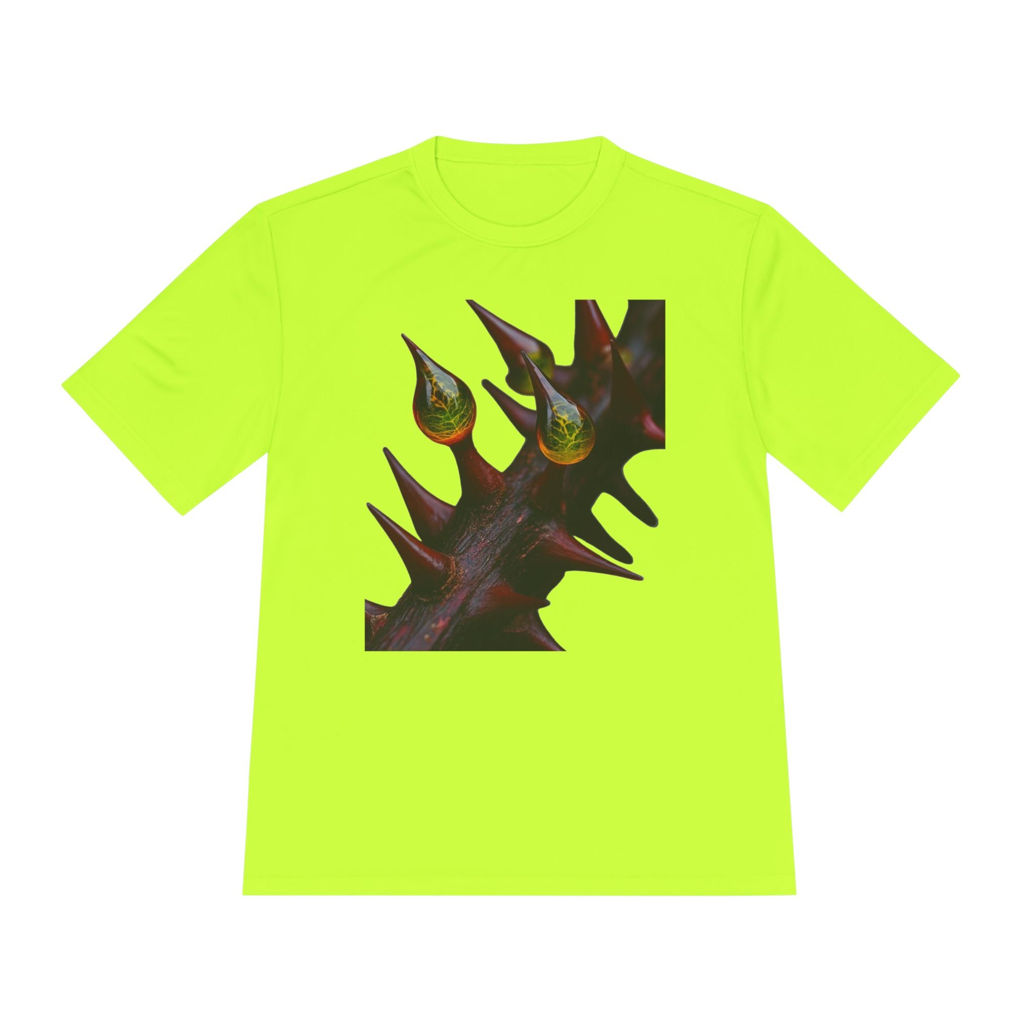 Unisex Moisture Wicking Tee
