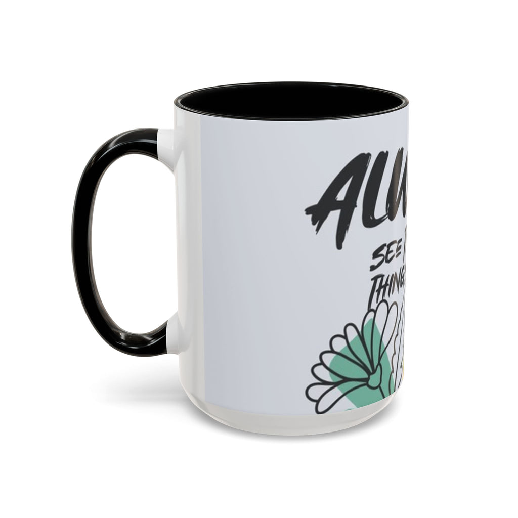 Accent Coffee Mug (11, 15oz)