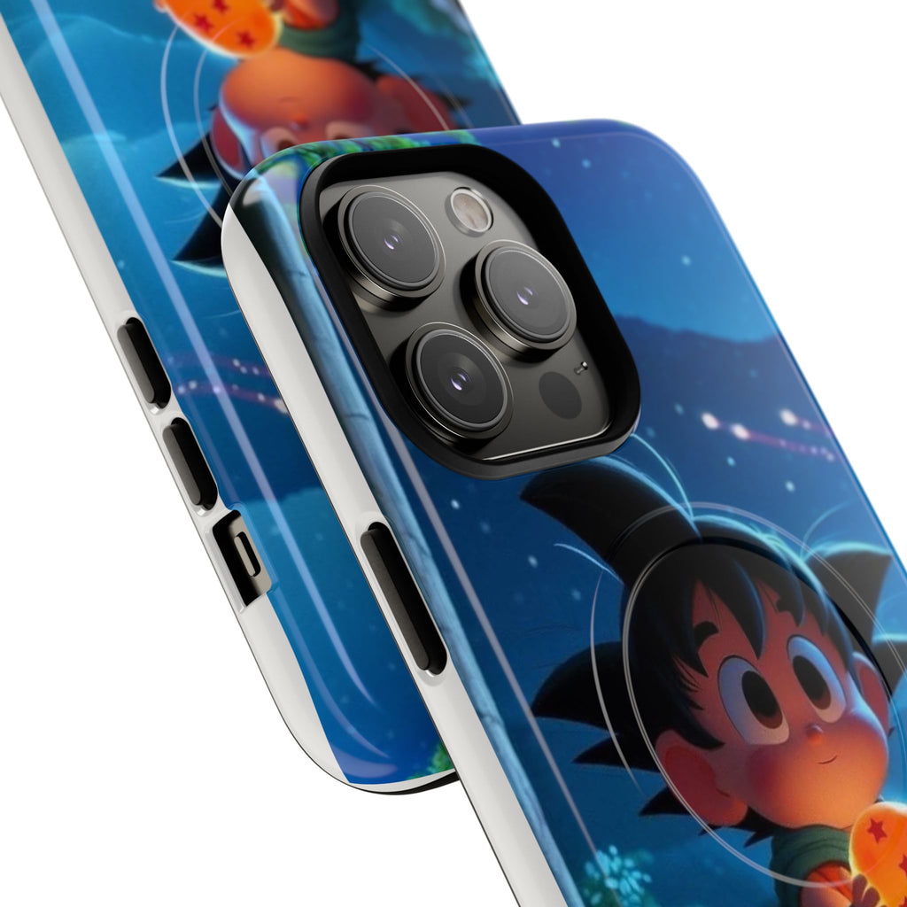 Tough Magnetic Cases