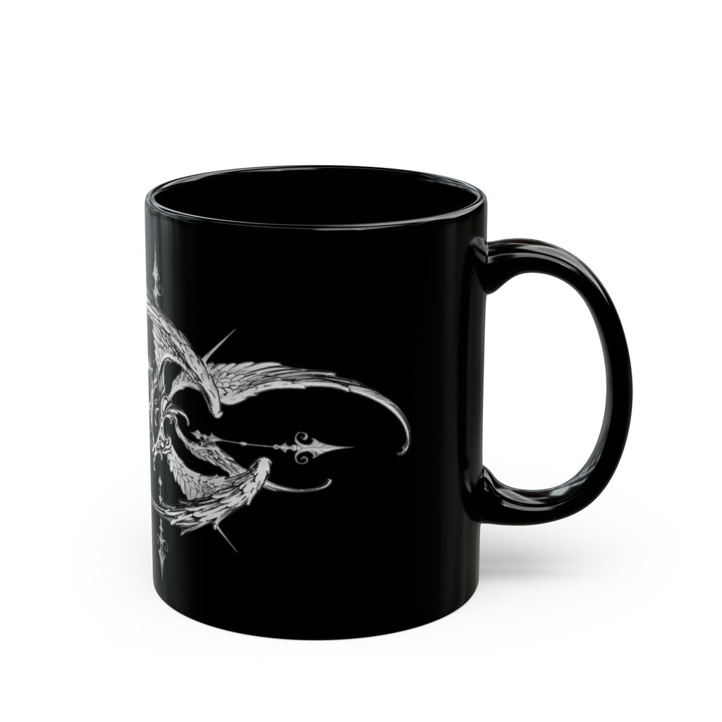 Black Mug (11oz, 15oz)
