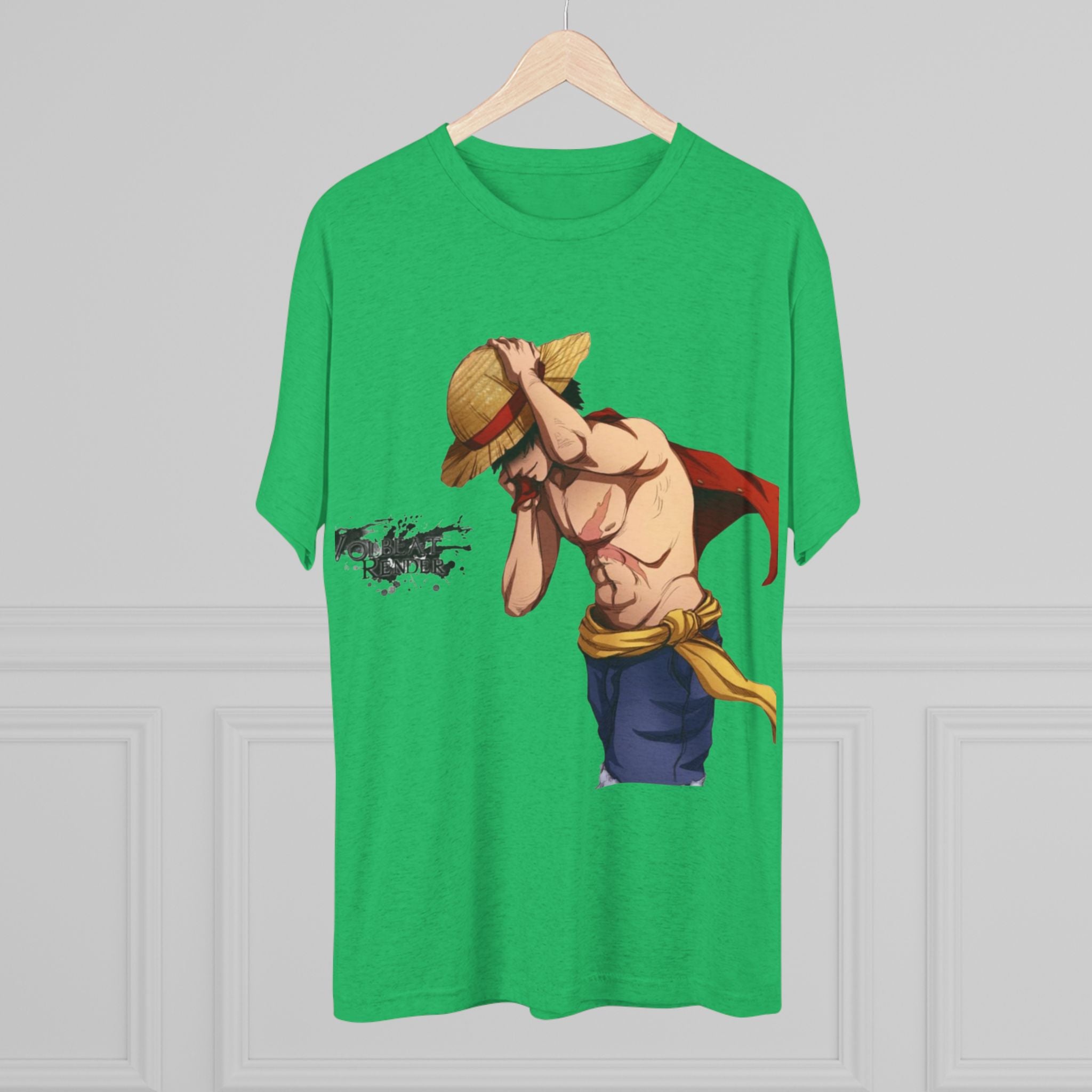 Unisex Tri-Blend Crew Tee