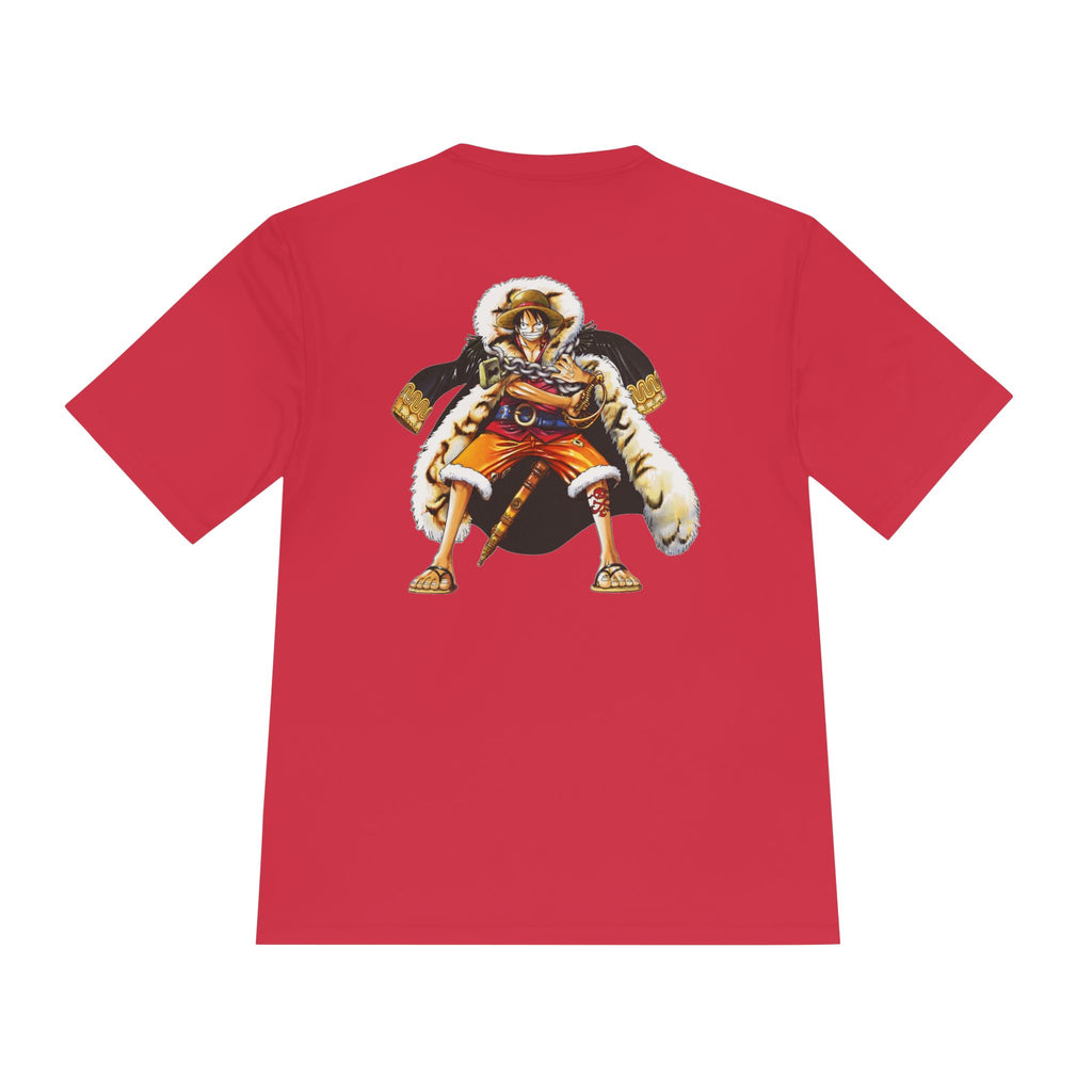 Unisex Moisture Wicking Tee