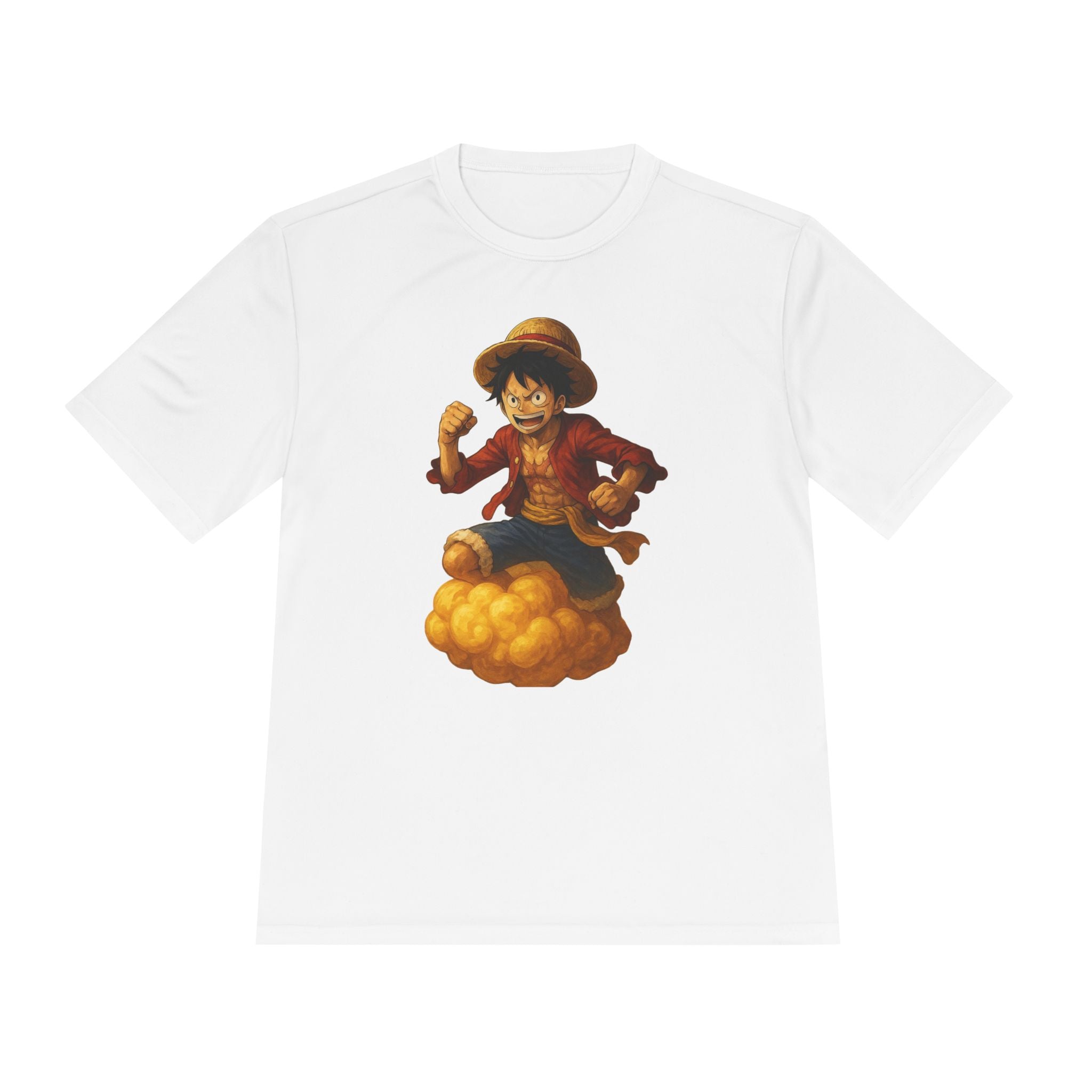 Unisex Moisture Wicking Tee