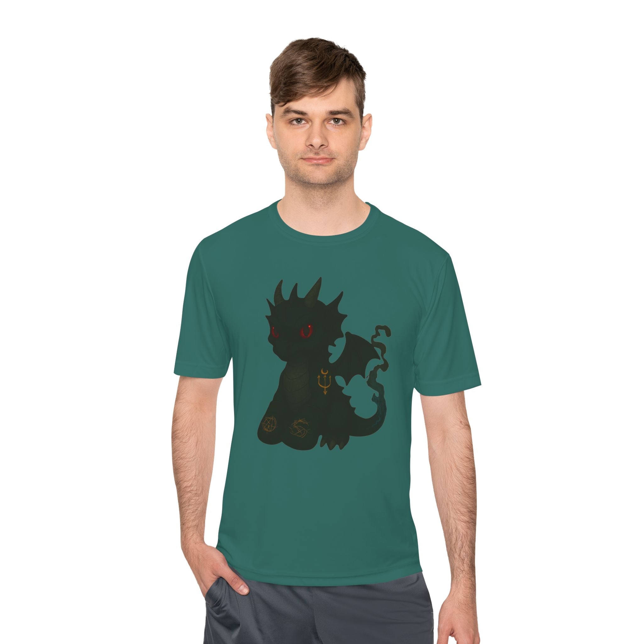 Unisex Moisture Wicking Tee