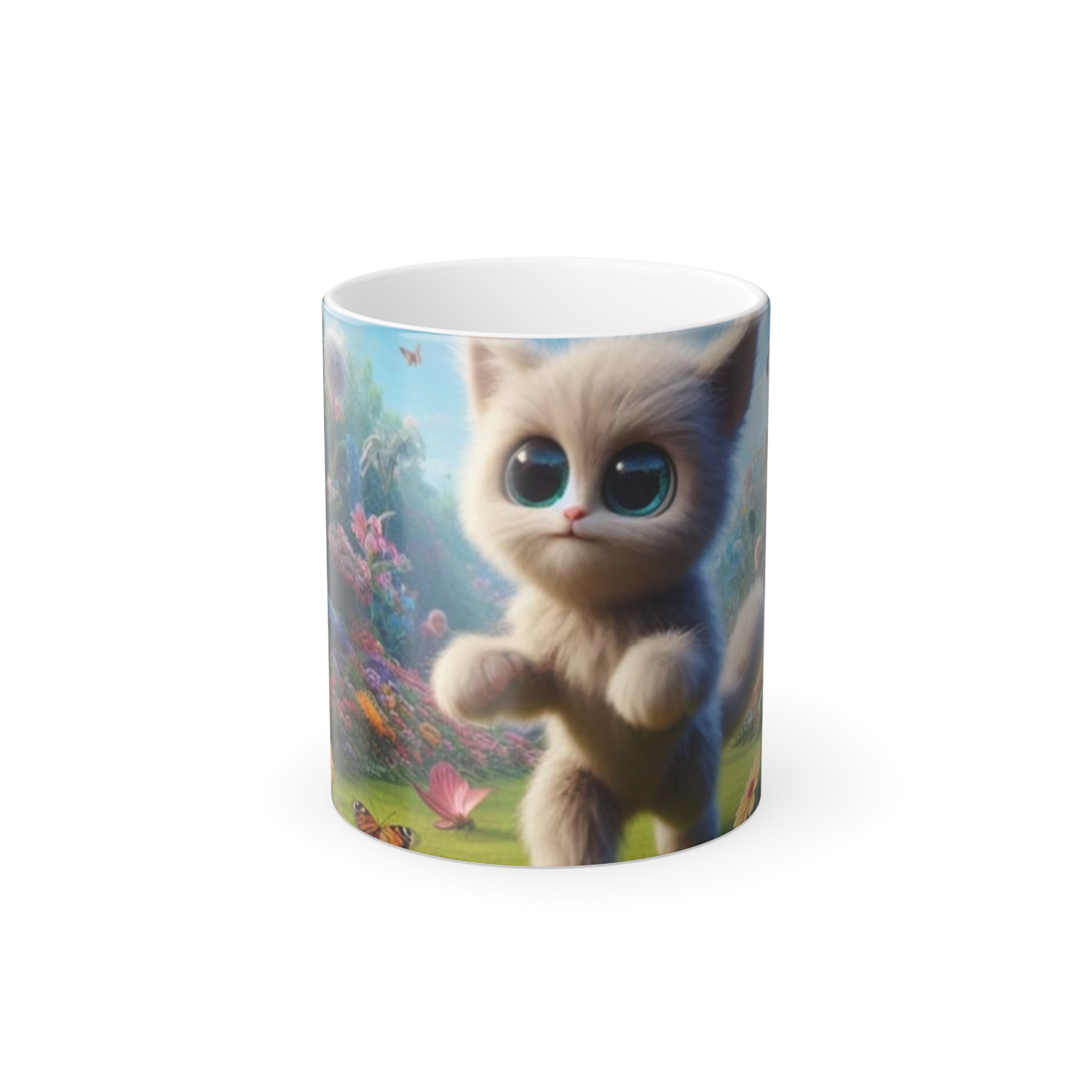 Copy of Color Morphing Mug, 11oz