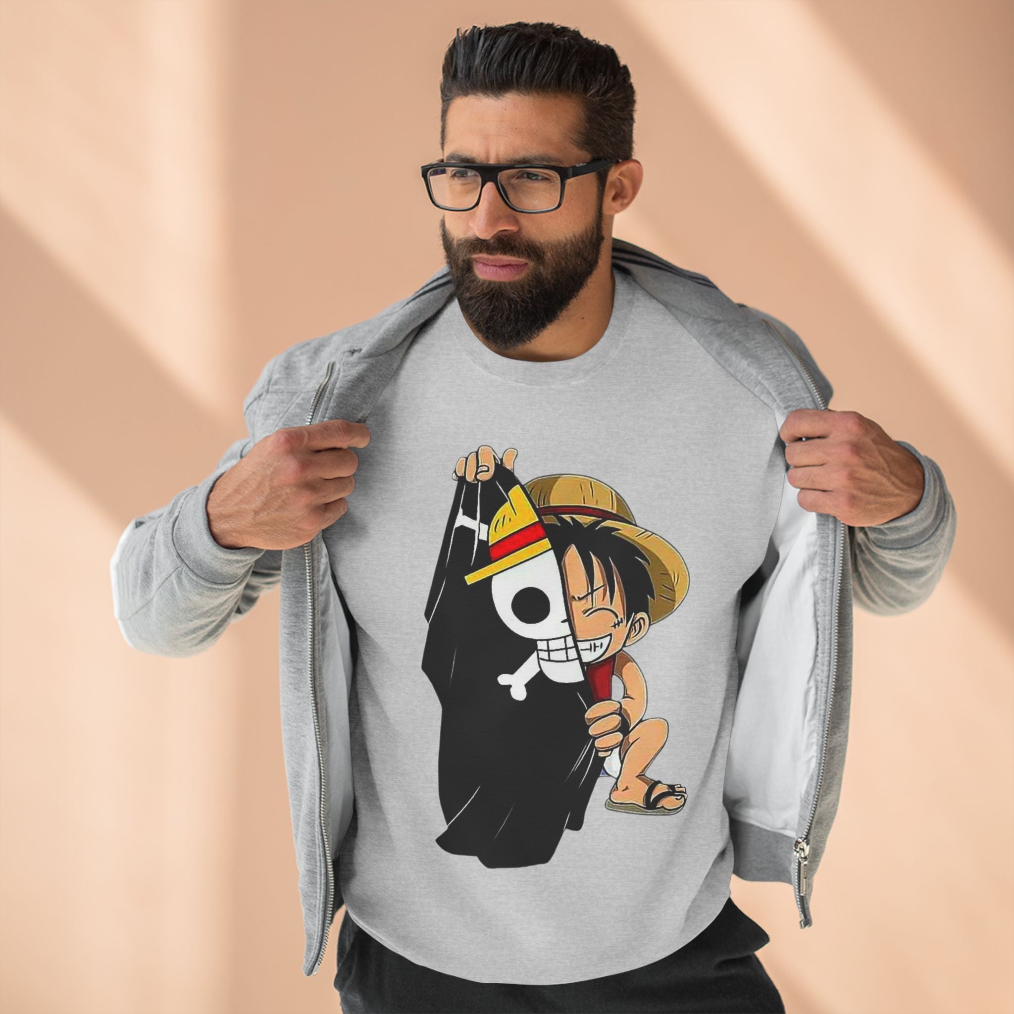 Unisex Crewneck Sweatshirt