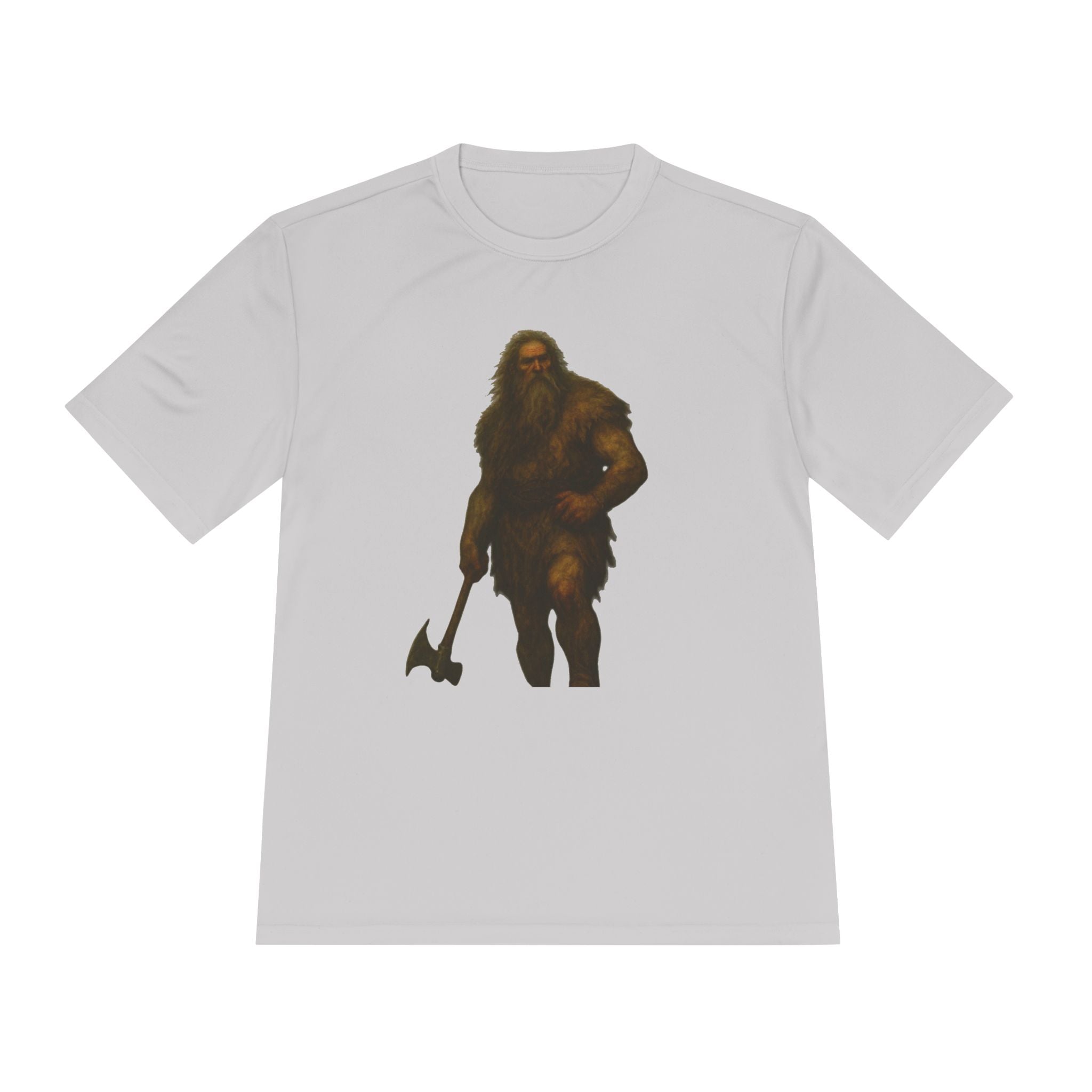 Unisex Moisture Wicking Tee