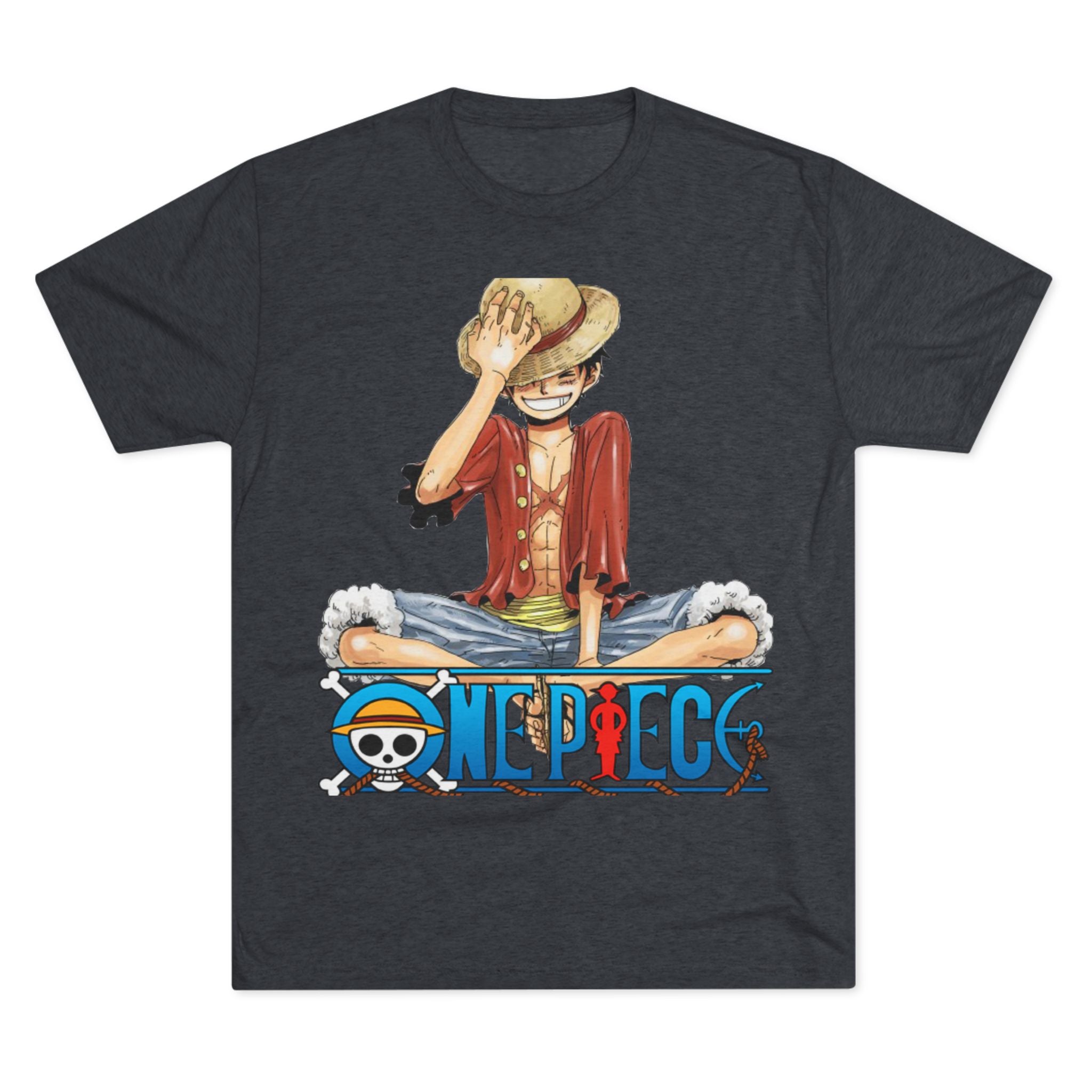 Unisex Tri-Blend Crew Tee