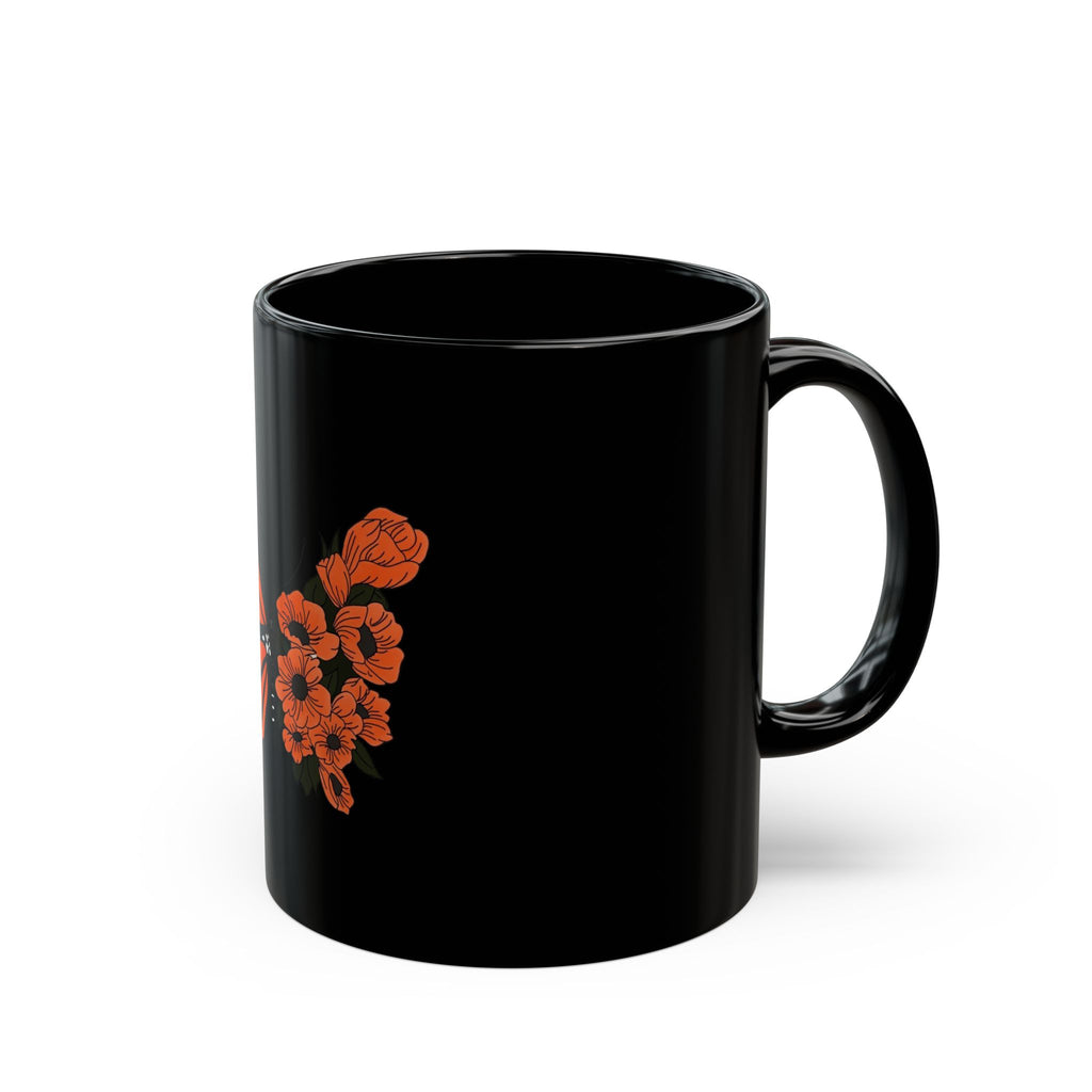 Black Mug (11oz, 15oz)