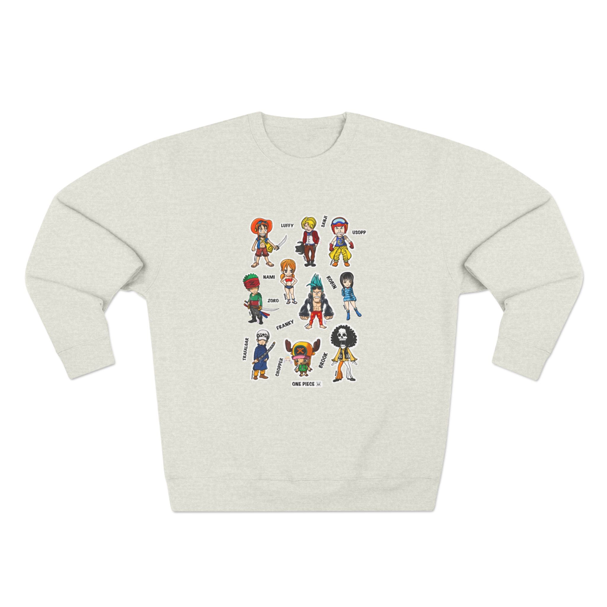 Unisex Crewneck Sweatshirt