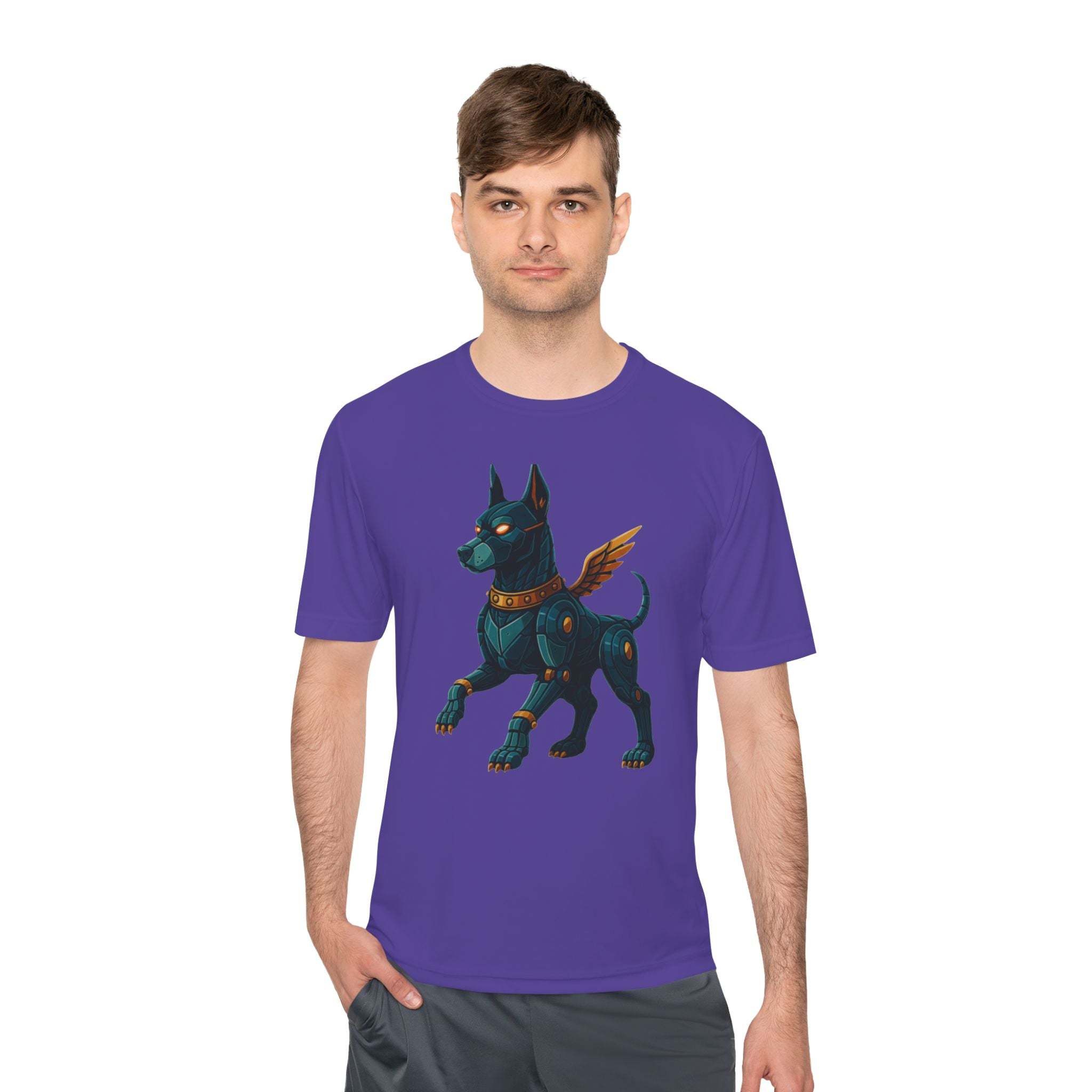 Unisex Moisture Wicking Tee