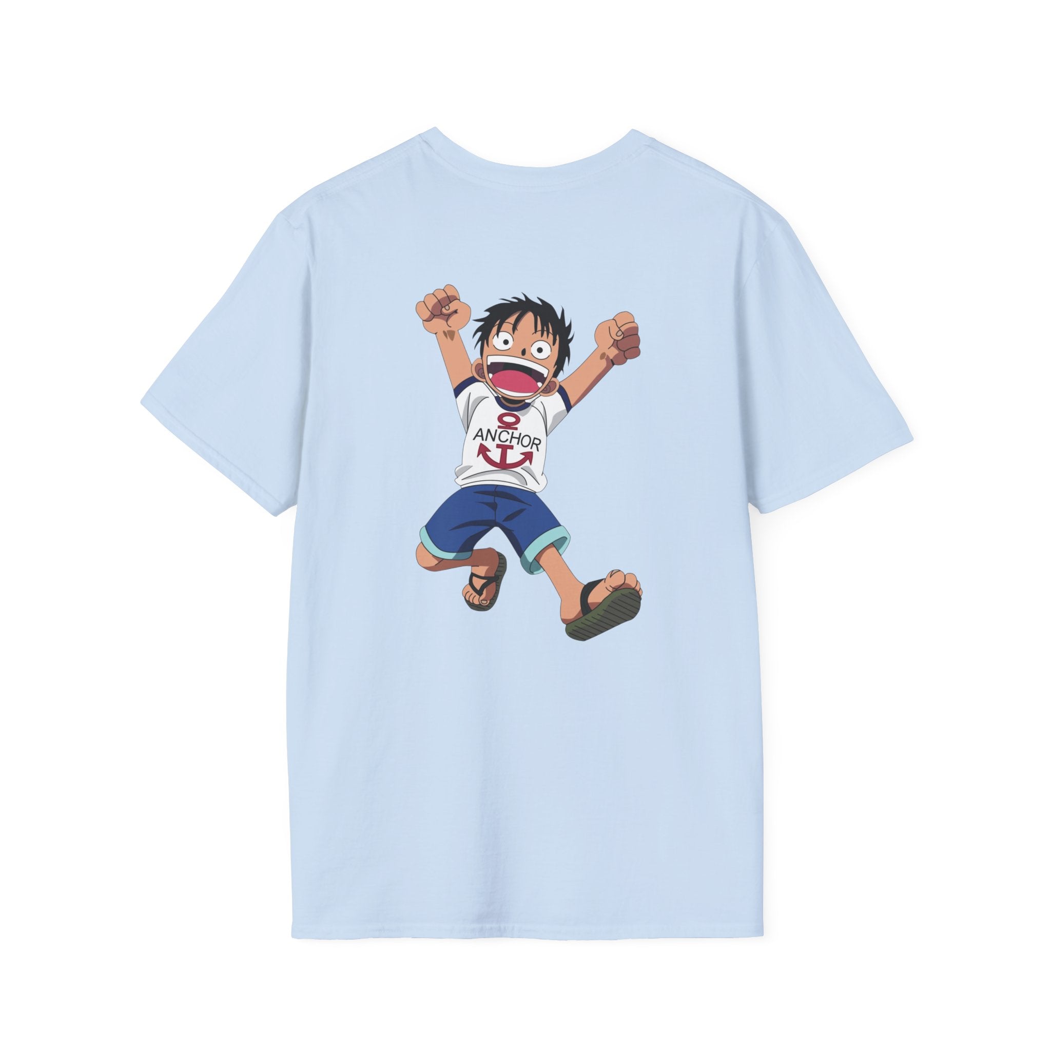 Unisex Softstyle T-Shirt