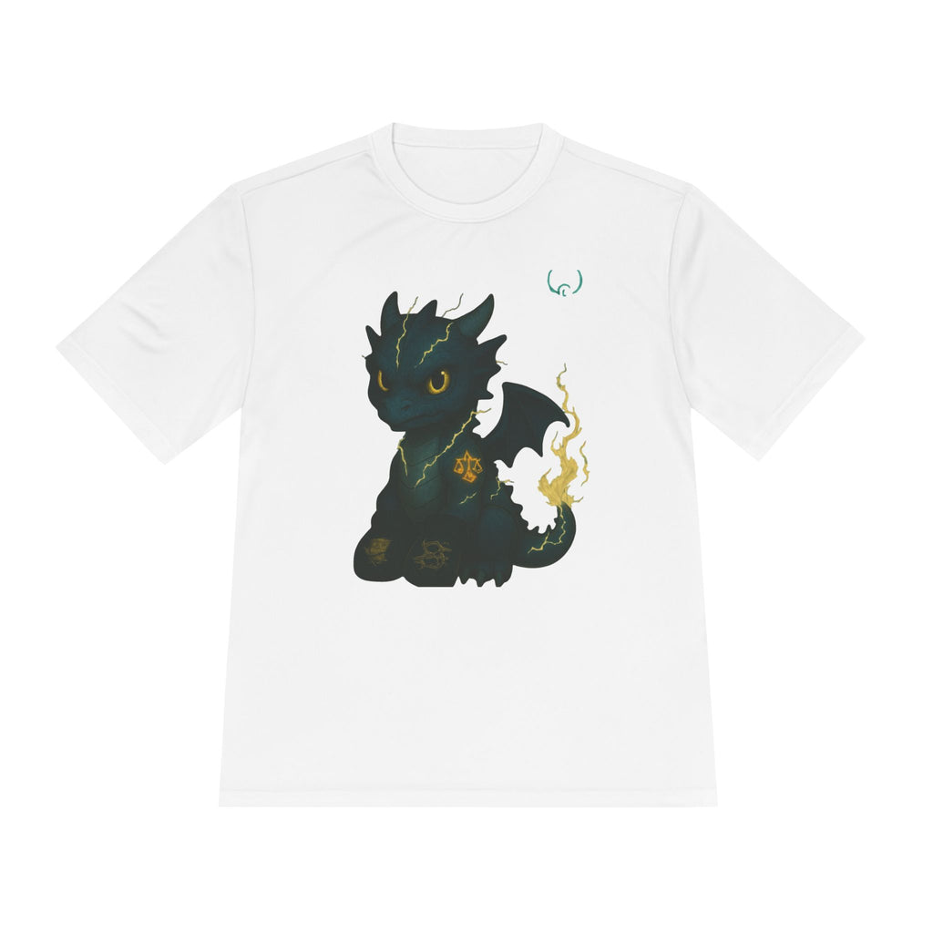 Unisex Moisture Wicking Tee
